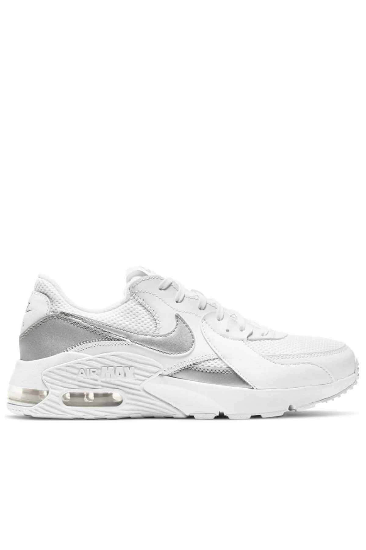 NIKEGünlük SporNike Aİr Max Excee Kadın Günlük Spor Ayakkabı DH3870-100-BEYAZ