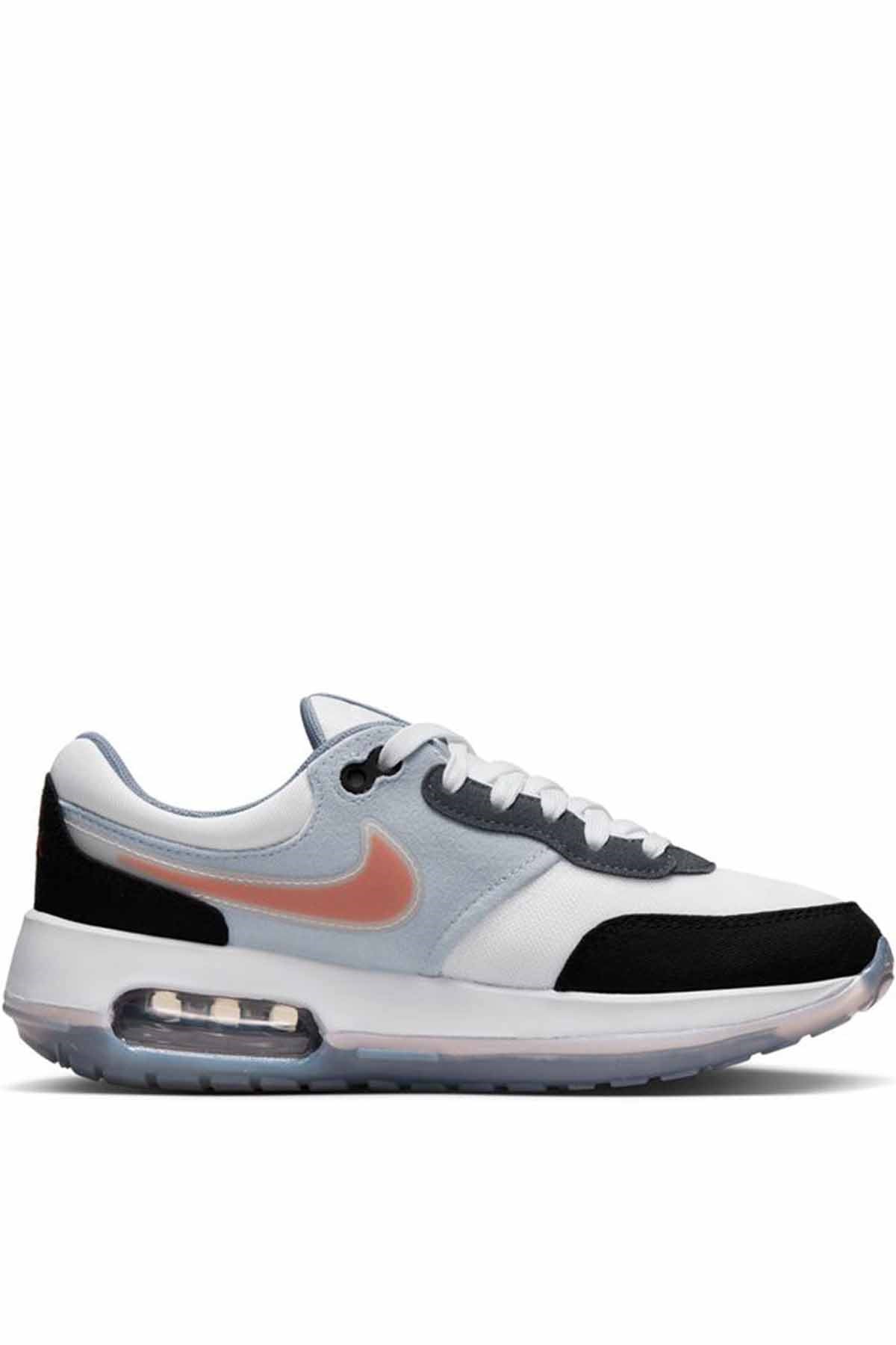 NIKEGünlük SporNike Aır Max Motif Kadın Günlük Spor Ayakkabı DZ2764-100-BEYAZ-SYH