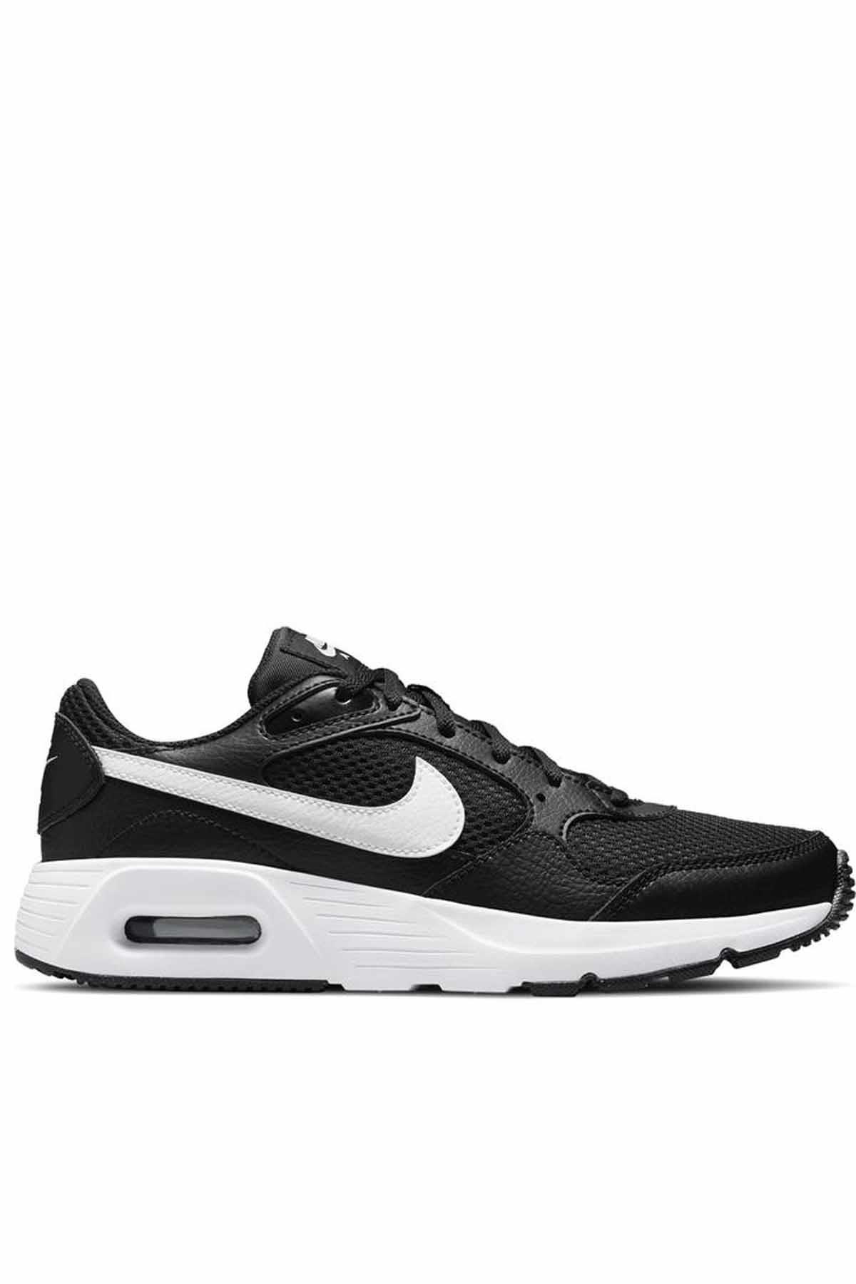NIKEGünlük SporNike Air Max SC Kadın Günlük Spor Ayakkabı CZ5358-002-Siyah-Byz