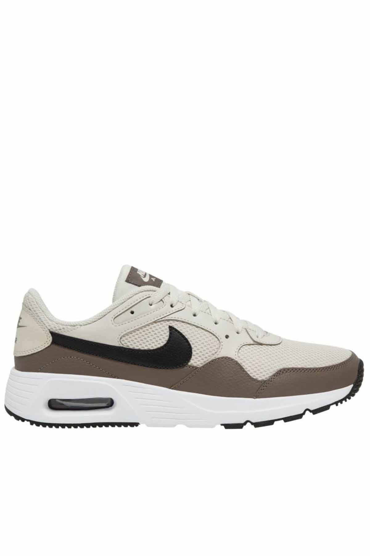 NIKEGünlük SporNike Air Max SC Kadın Günlük Spor Ayakkabı CZ5358-114-Bej-Kahve
