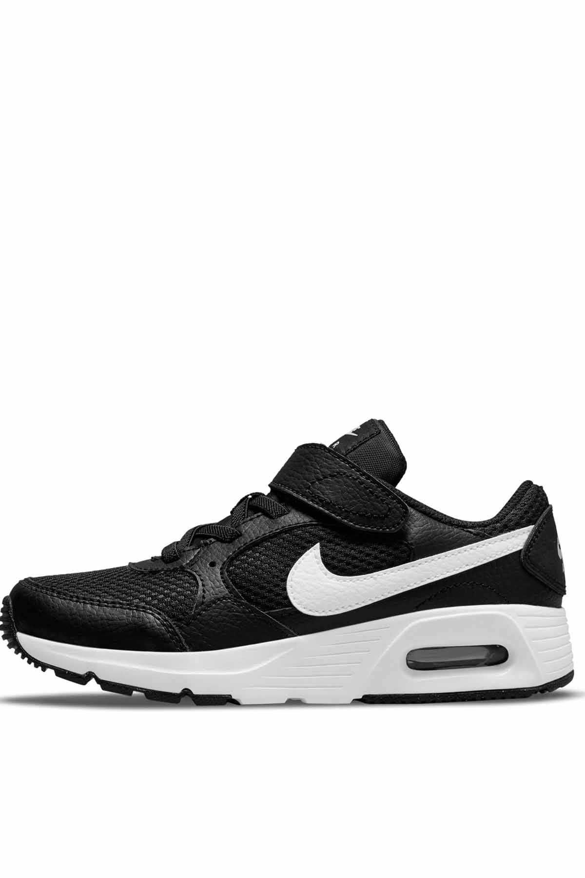 NIKEGünlük SporNike Air Max SC (PSV) Çocuk Günlük Spor Ayakkabı CZ5356-002-Siyah-Byz