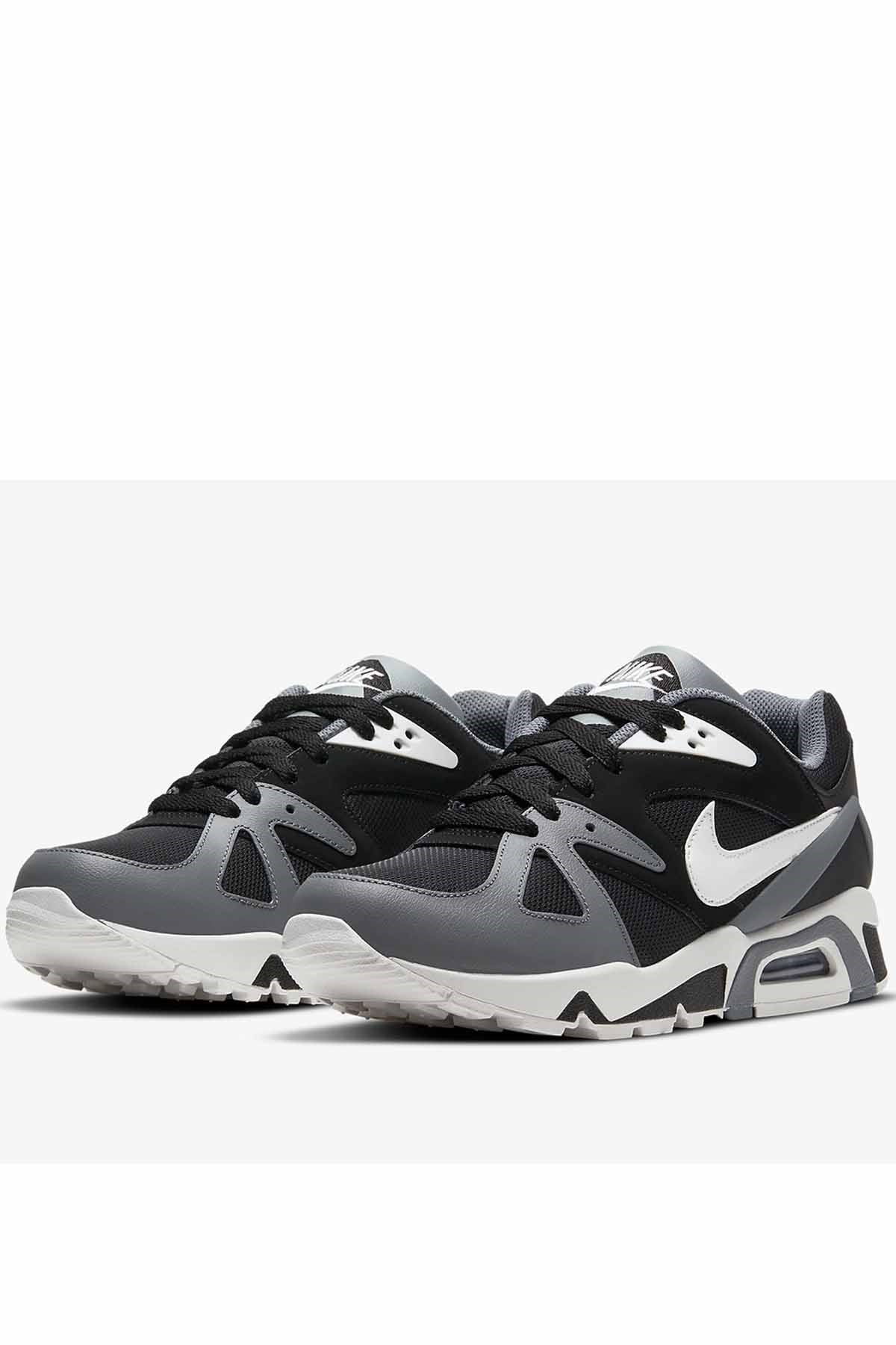 NIKEGünlük SporNike Aır Structure Erkek Günlük Spor Ayakkabı DB1549-001-Siyah/Gri
