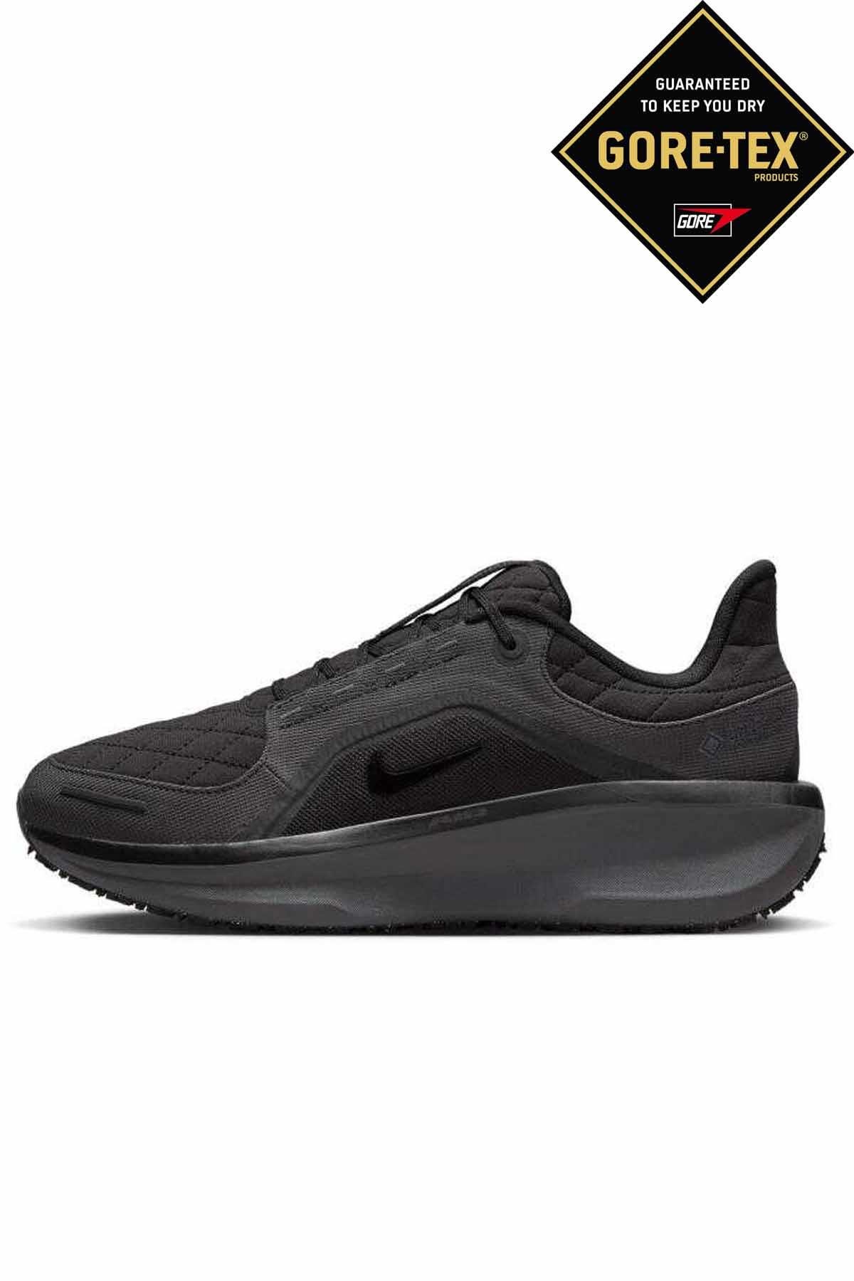 NIKEGünlük SporNike Air Wınflo 11  Gore-Tex Erkek Günlük Spor Ayakkabı FQ1358-001-Siyah
