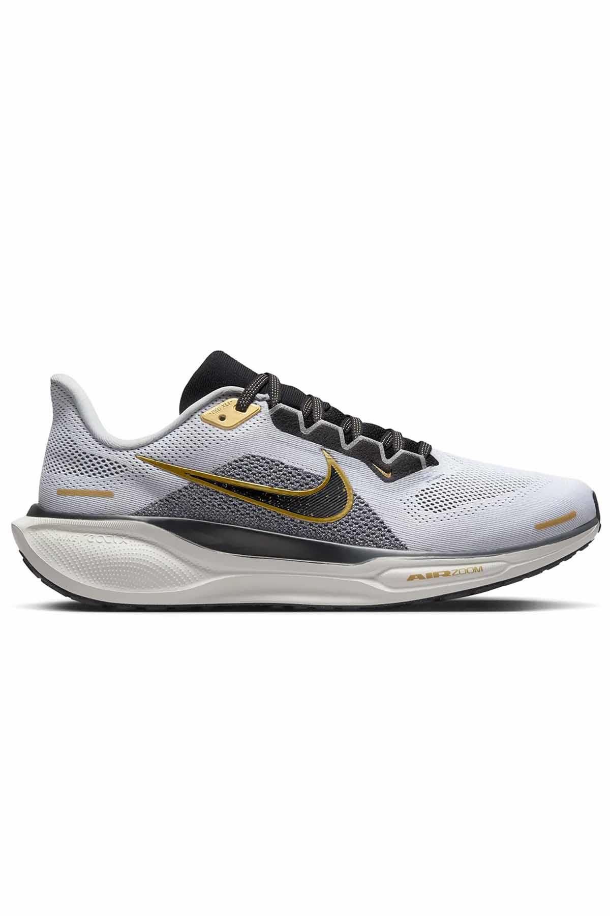 NIKEGünlük SporNike Air Zoom Pegasus 41 Erkek Günlük Spor Ayakkabı HQ3220-100-BEYAZ