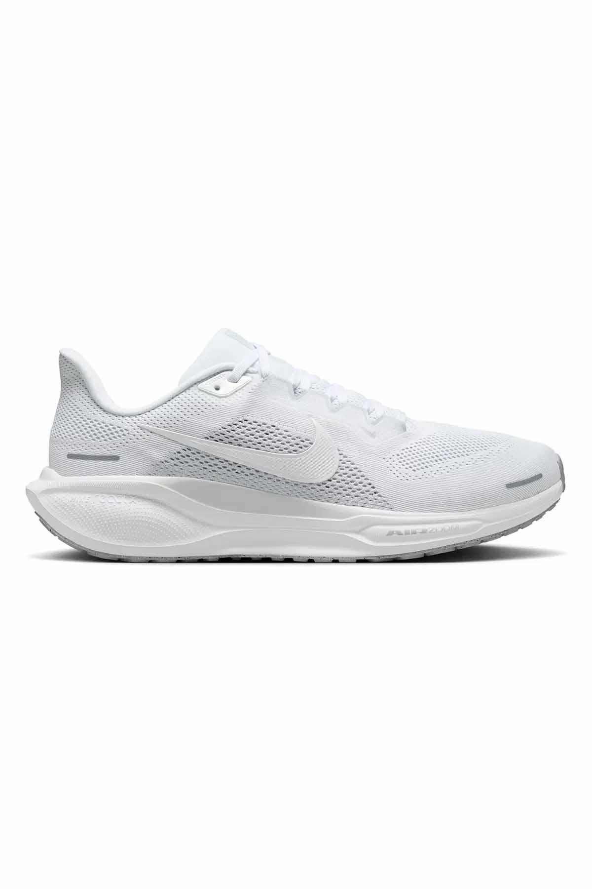 NIKEGünlük SporNike Air Zoom Pegasus 41 Erkek Günlük Spor Ayakkabı FD2722-102-BEYAZ