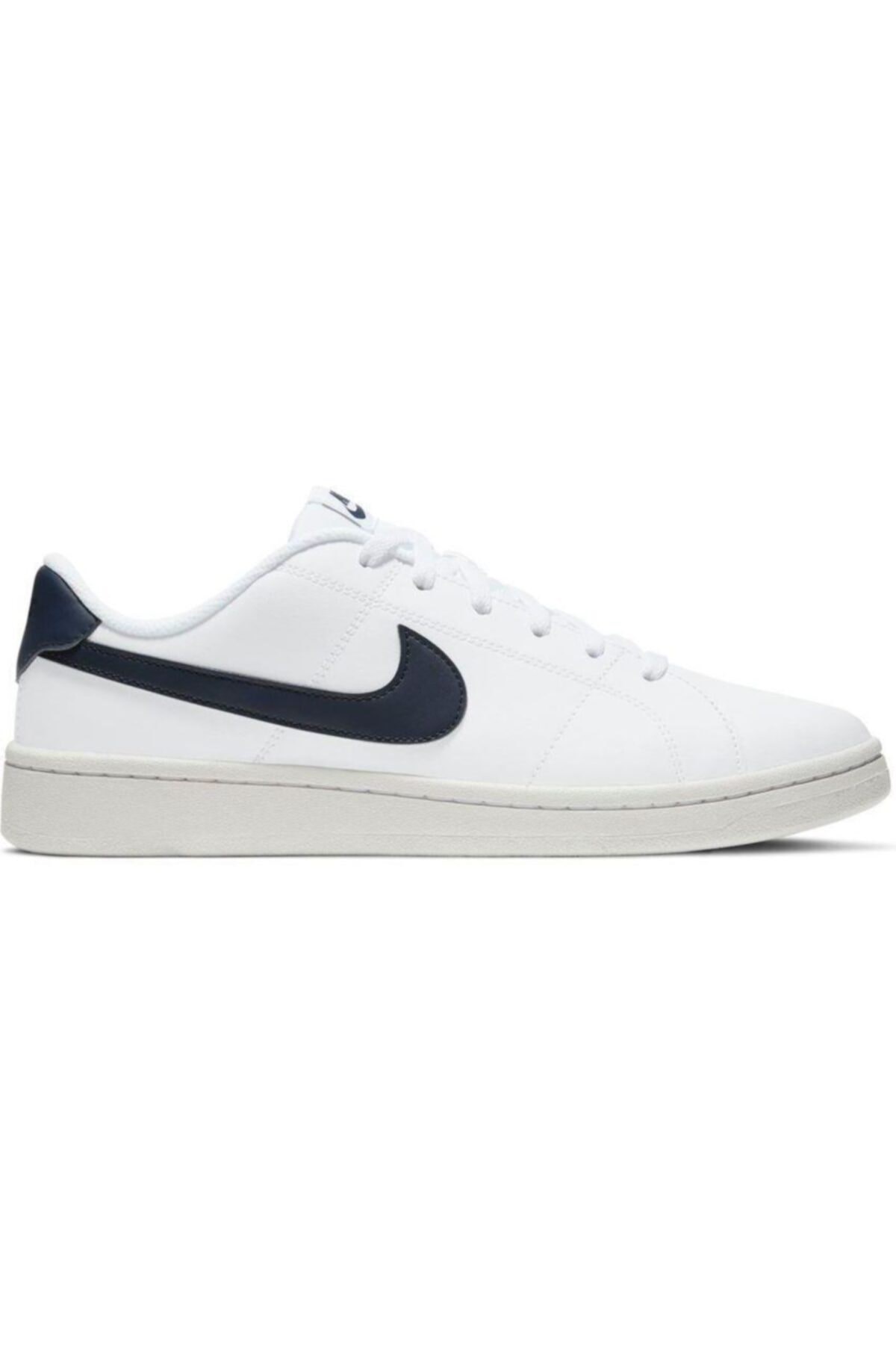 NIKEGünlük SporNike Court Royale 2 Erkek Günlük Spor Ayakkabı CQ9246-102-BEYAZ