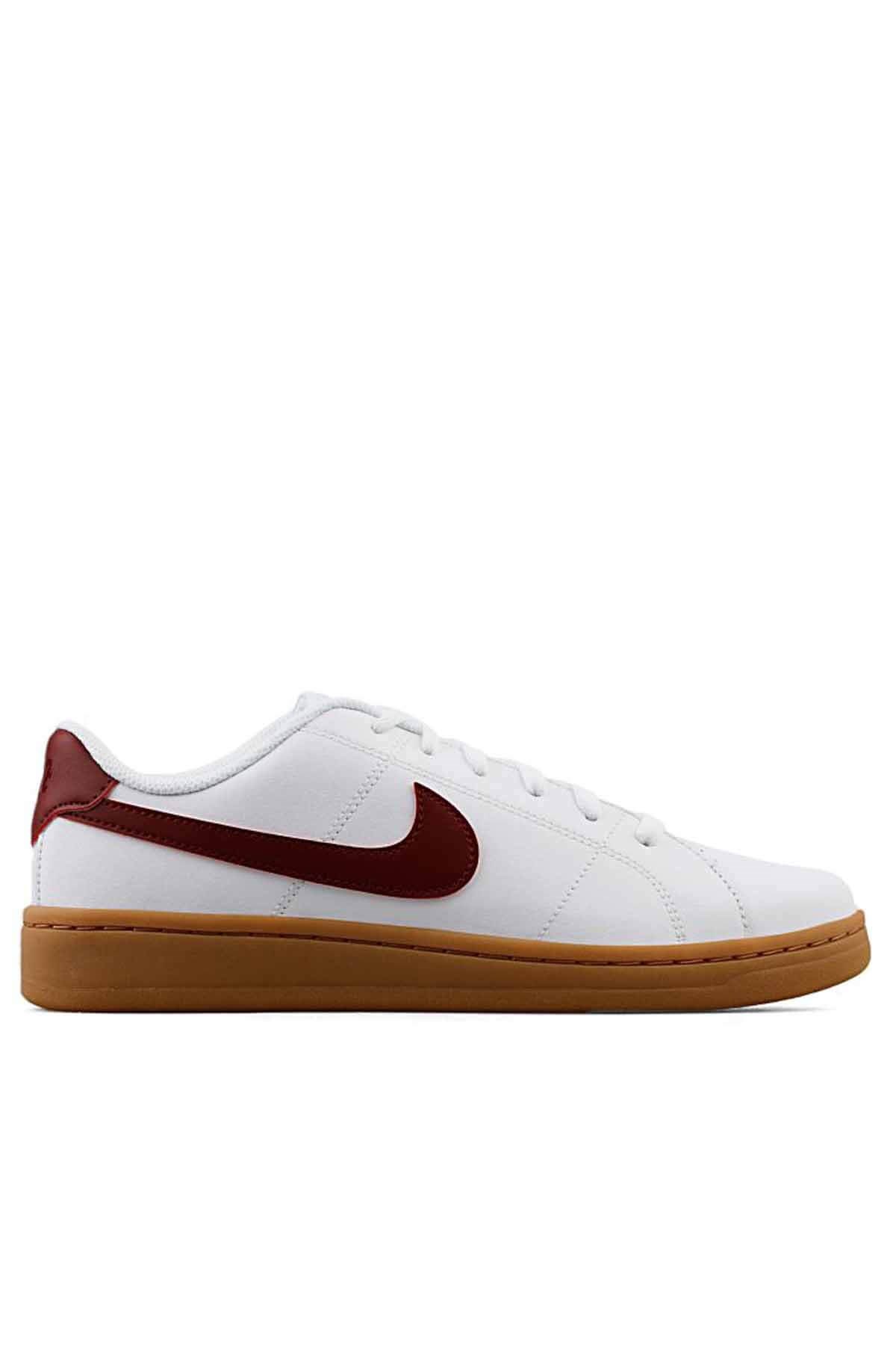 NIKEGünlük SporNike Court Royale 2 Erkek Günlük Spor Ayakkabı CQ9246-103-ByzKrmz