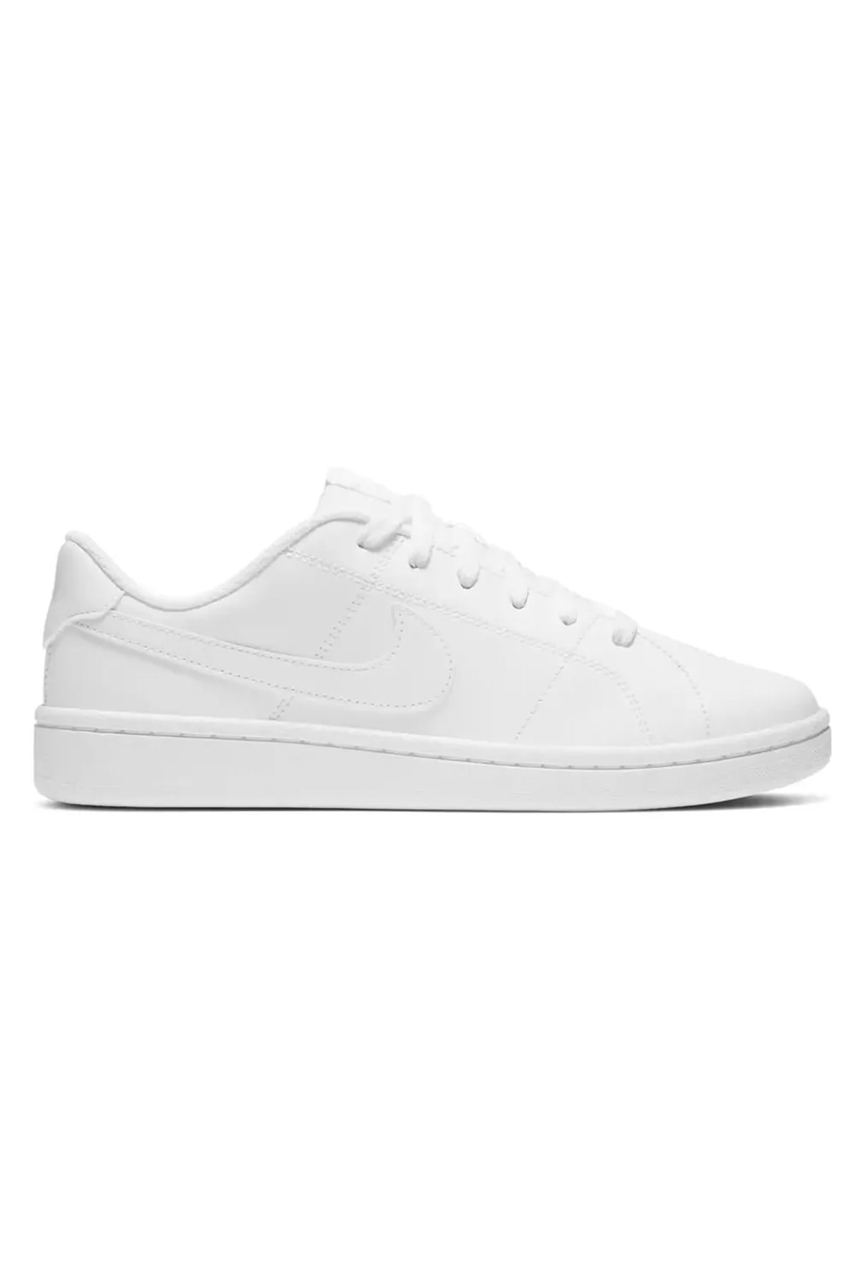 NIKEGünlük SporNike Court Royale 2 Erkek Günlük Spor Ayakkabı CQ9246-101-BEYAZ