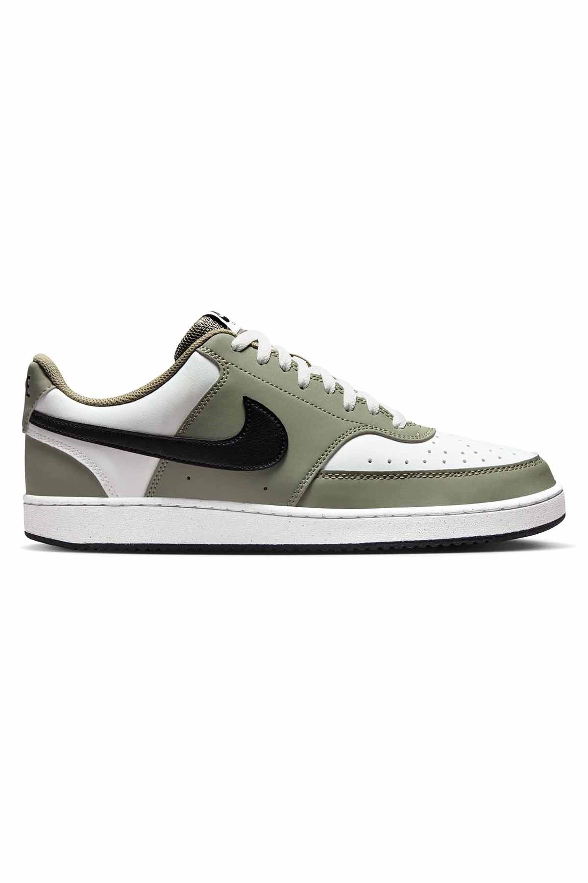 NIKEGünlük SporNike Court Vision Low Erkek Günlük Spor IM0459-104Çok Renkli