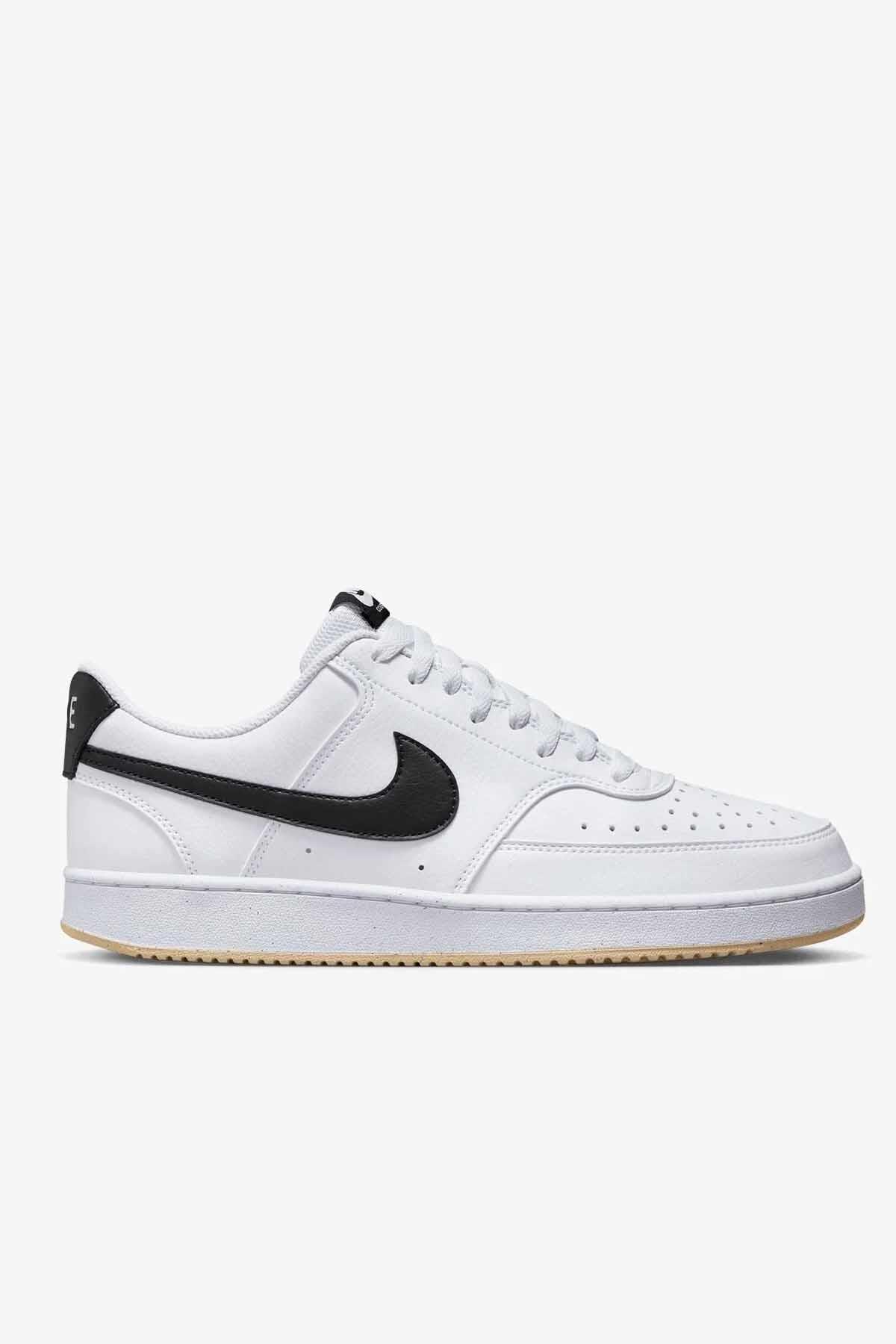 NIKEGünlük SporNike Court Vision Low Erkek Günlük Spor Ayakkabı DH2987-107-BEYAZ-SYH