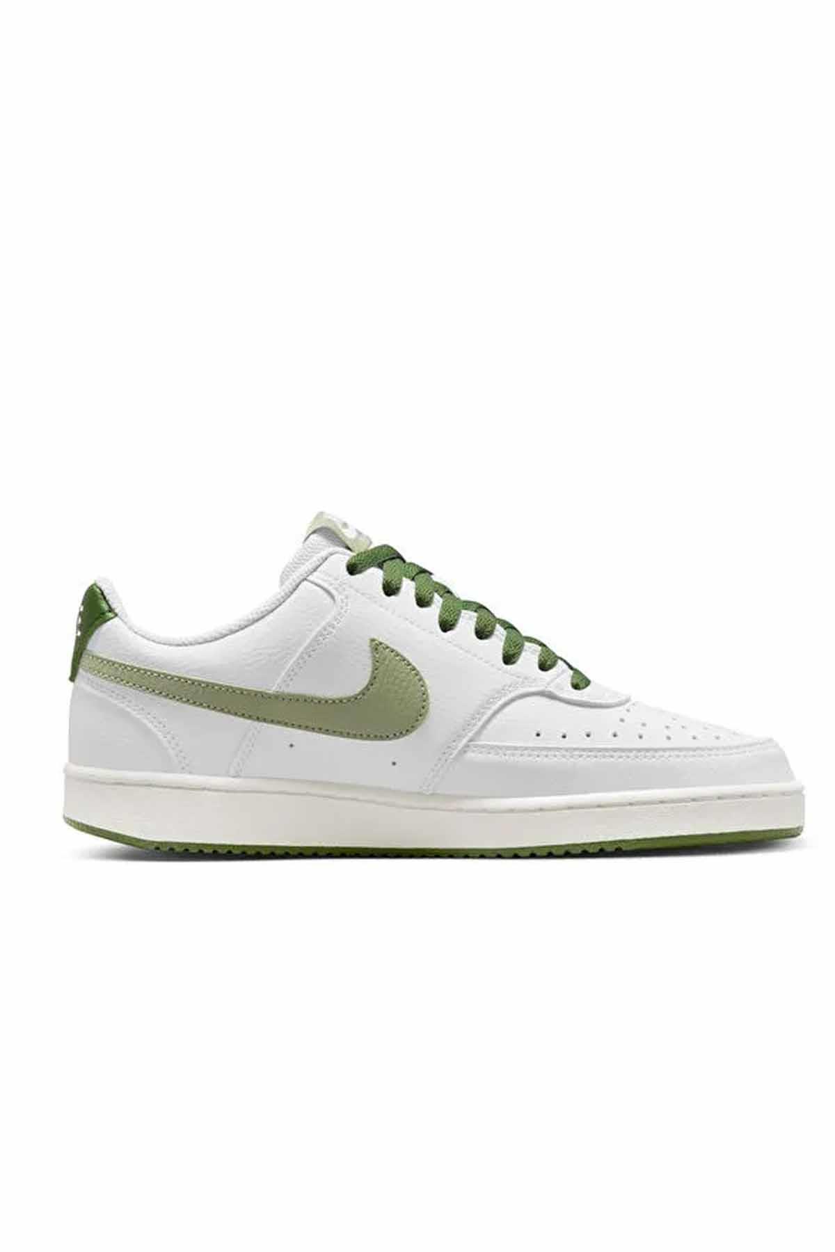 NIKEGünlük SporNike COURT VISION LOW Erkek Günlük Spor Ayakkabı FJ5480-100-BEYAZ