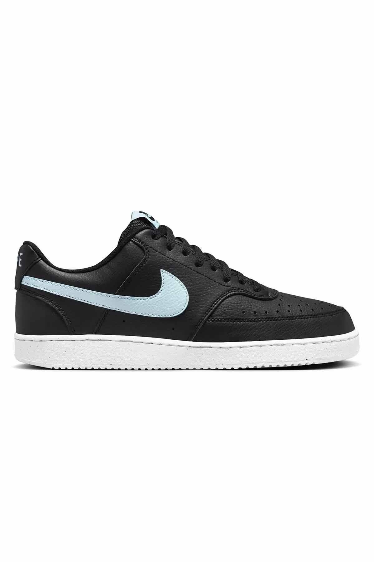 NIKEGünlük SporNike Court Vision Low Erkek Günlük Spor Ayakkabı DH2987-006-Siyah