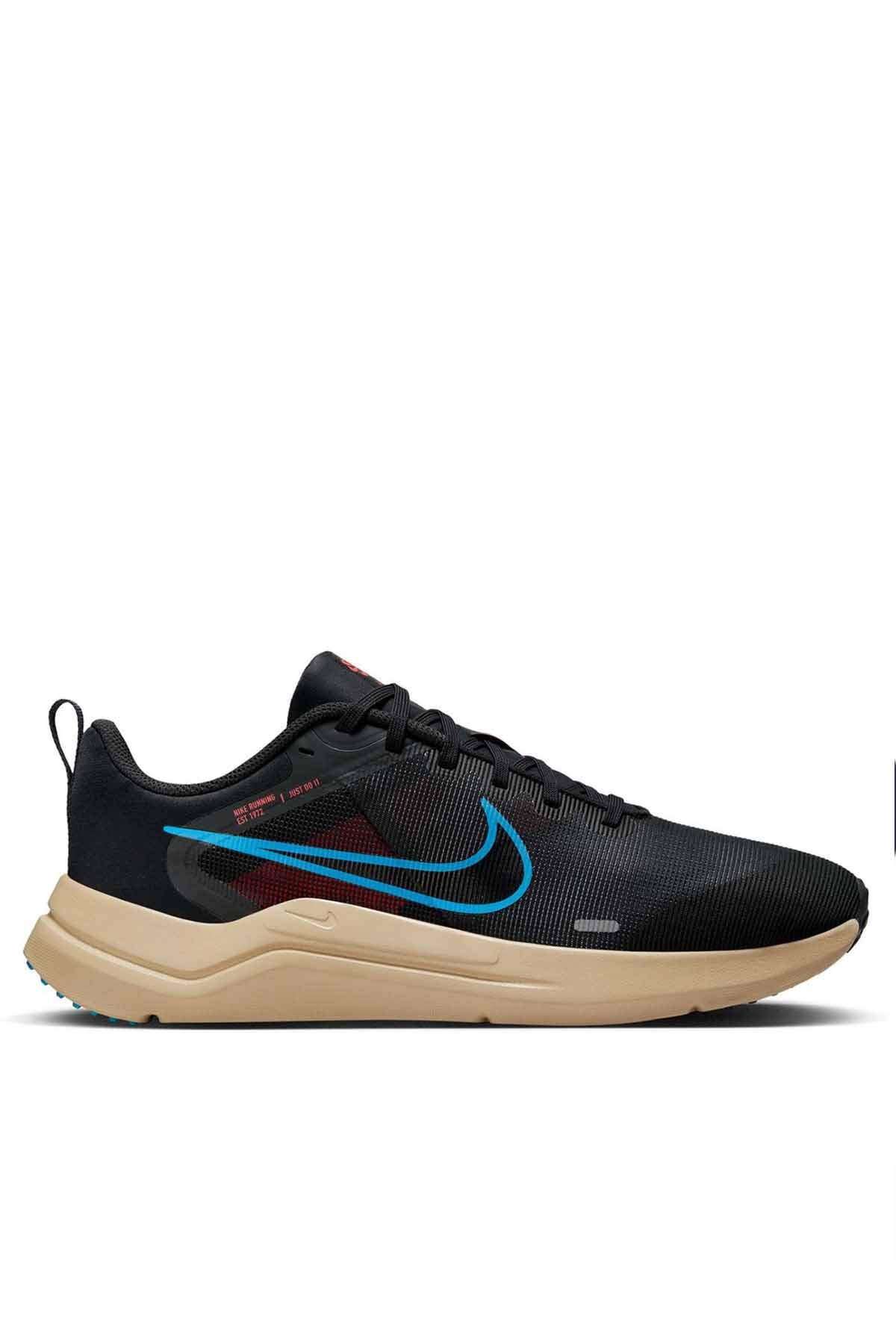 NIKEGünlük SporNike Downshifter 12 Erkek Günlük Spor Ayakkabı DD9293-008-MAVİ