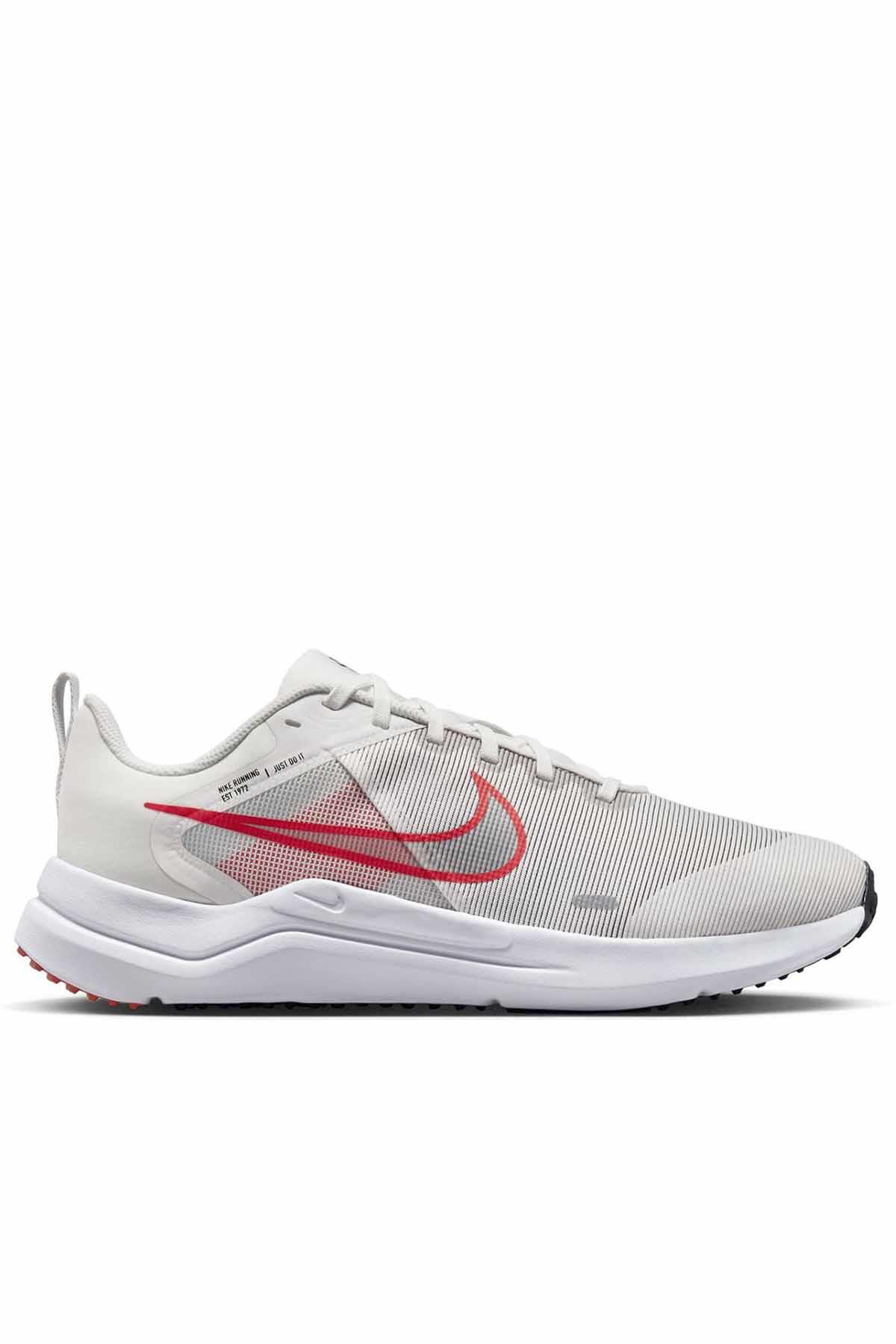 NIKEGünlük SporNike Downshifter 12 Erkek Günlük Spor Ayakkabı DD9293-009-PLATIN