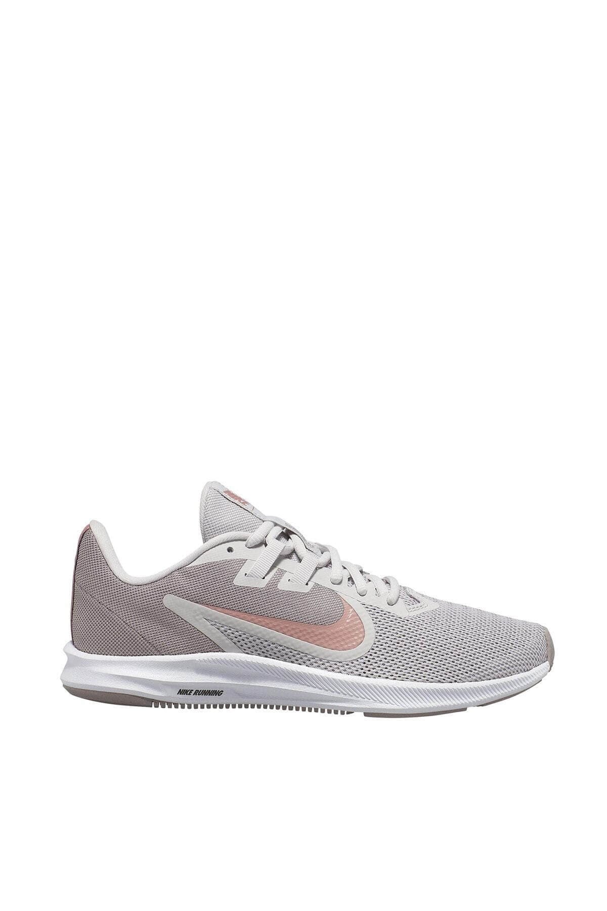 NIKEGünlük SporNike Downshıfter9 Kadın Günlük Spor Ayakkabı AQ7486-008-GRI