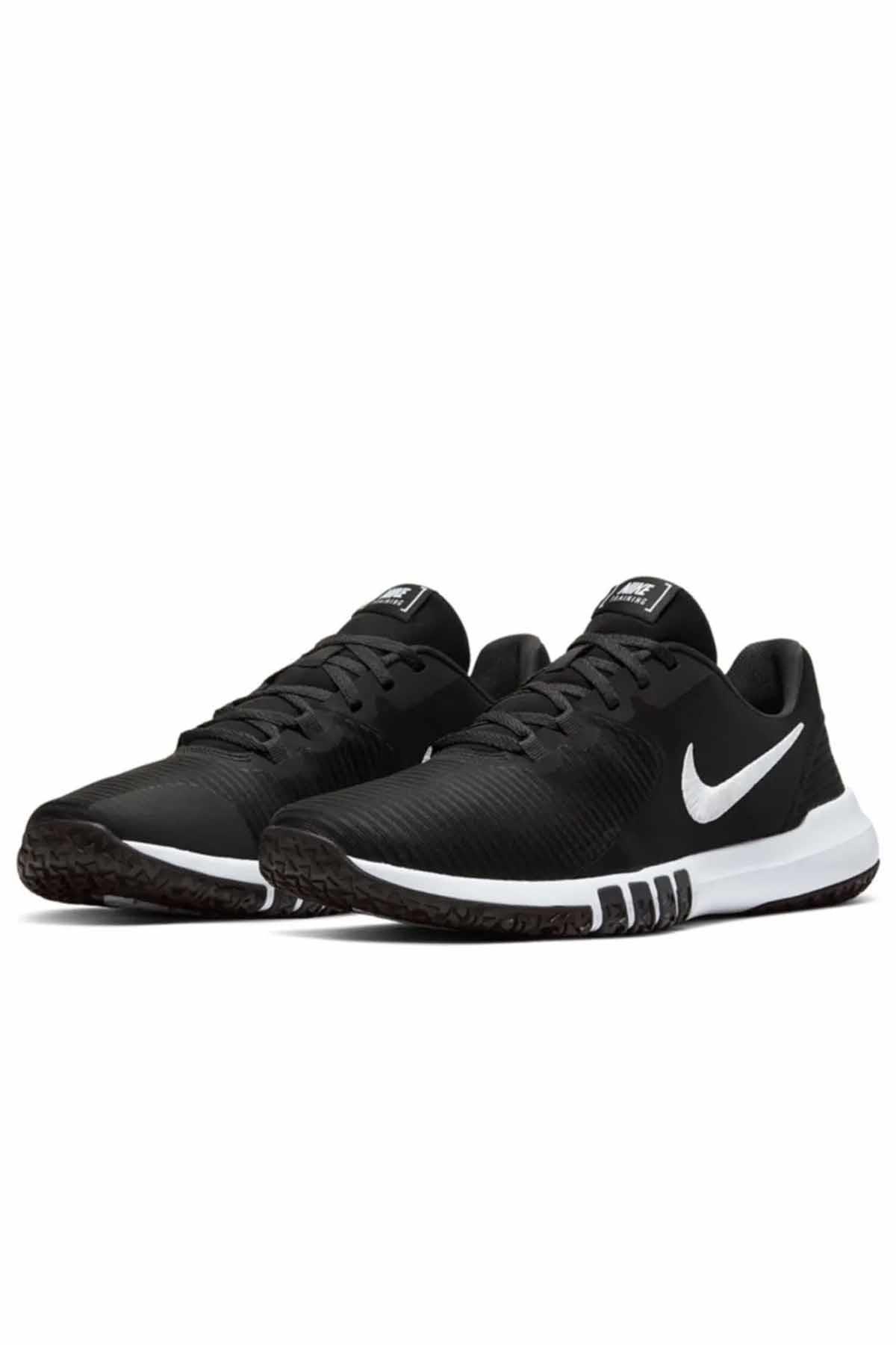NIKEGünlük SporNike Flex Control Erkek Günlük Spor Ayakkabı CD0197-002-SIYAH-BYZ