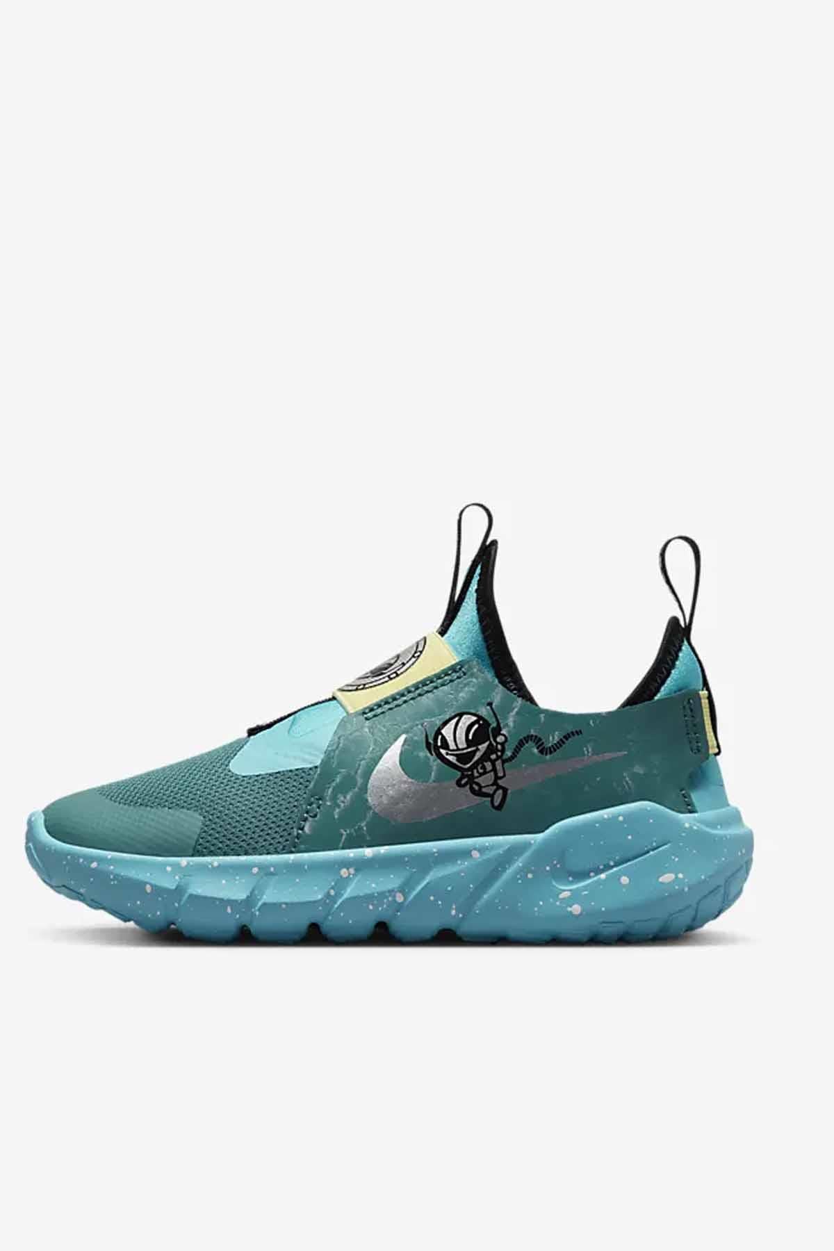 NIKEGünlük SporNike Flex Runner 2 LIL(PSV) Çocuk Günlük Spor Ayakkabı DV3101-300-MAVİ