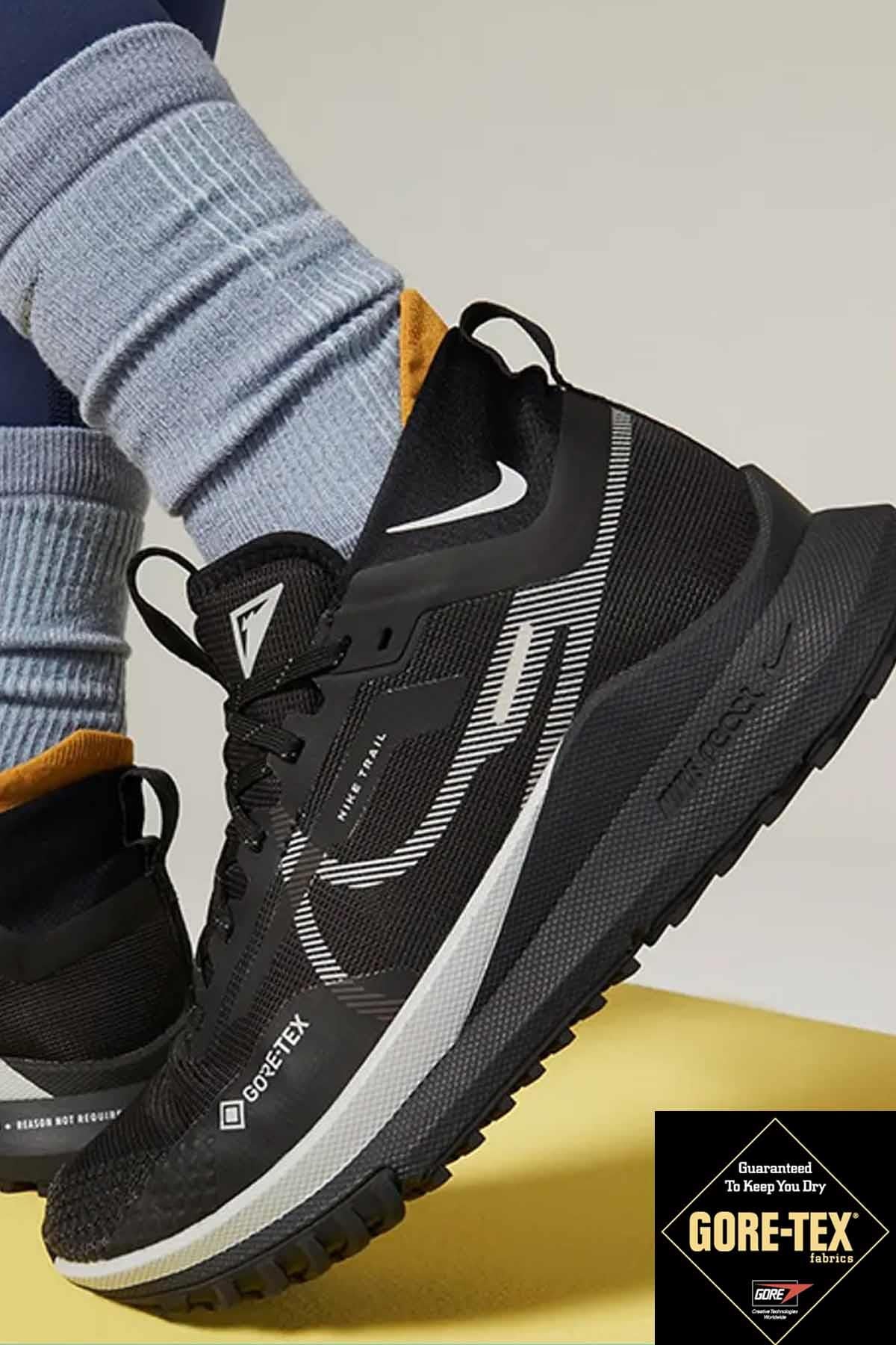 NIKEGünlük SporNike Gore-tex Pegasus B-1 Erkek Günlük Spor Ayakkabı DJ7926-001-SIYAH