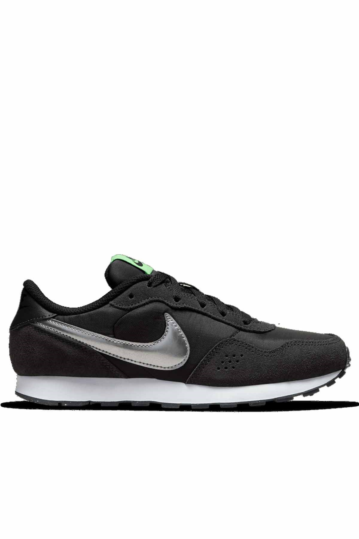 NIKEGünlük SporNike Md Valiant (Gs) Kadın Günlük Spor Ayakkabı CN8558-017-Siyah