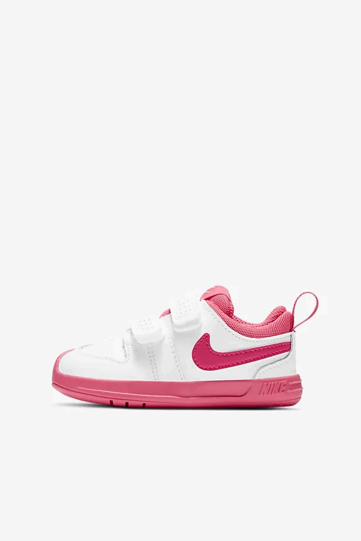 NIKEGünlük SporNike Pico 5 (Tdv) Çocuk Günlük Spor Ayakkabı AR4162-104-BEYAZ-PMB