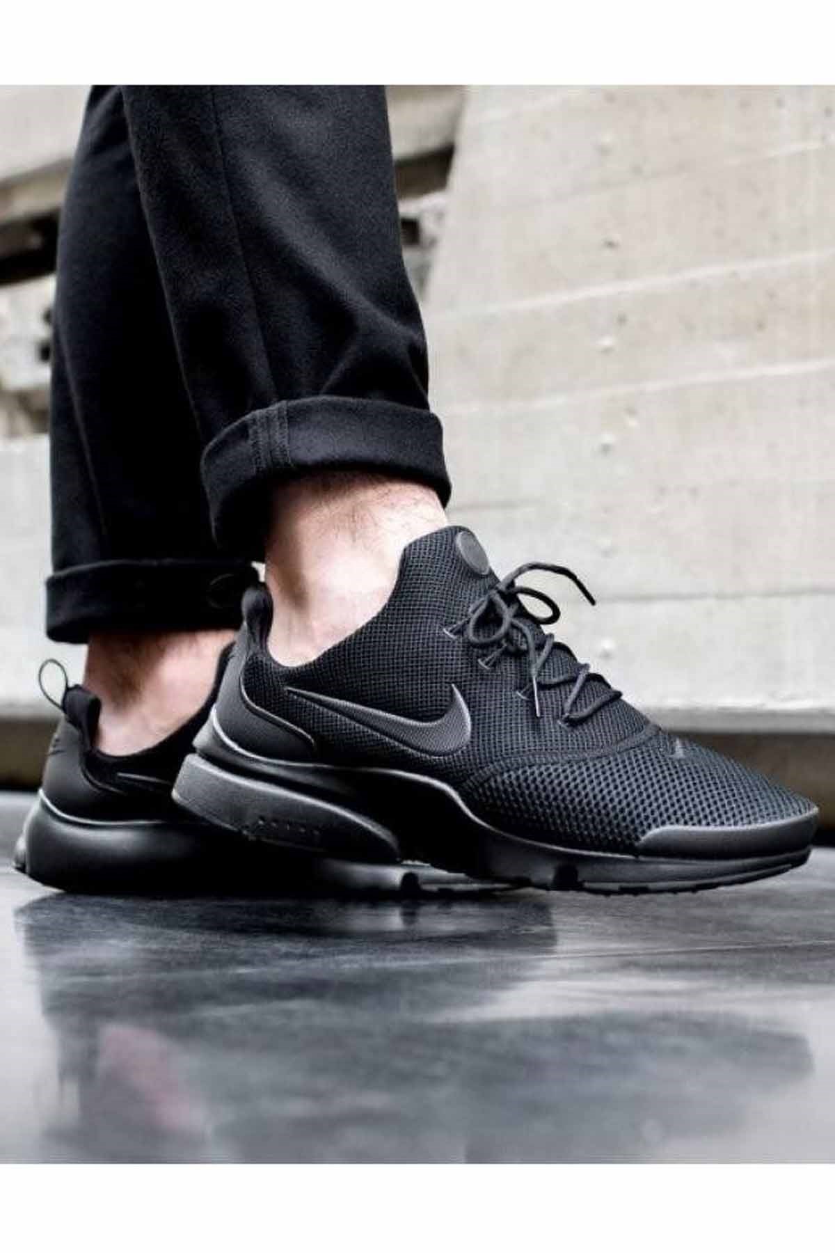 NIKEGünlük SporNike Presto Fly Erkek Günlük Spor Ayakkabı 908019-001-Siyah