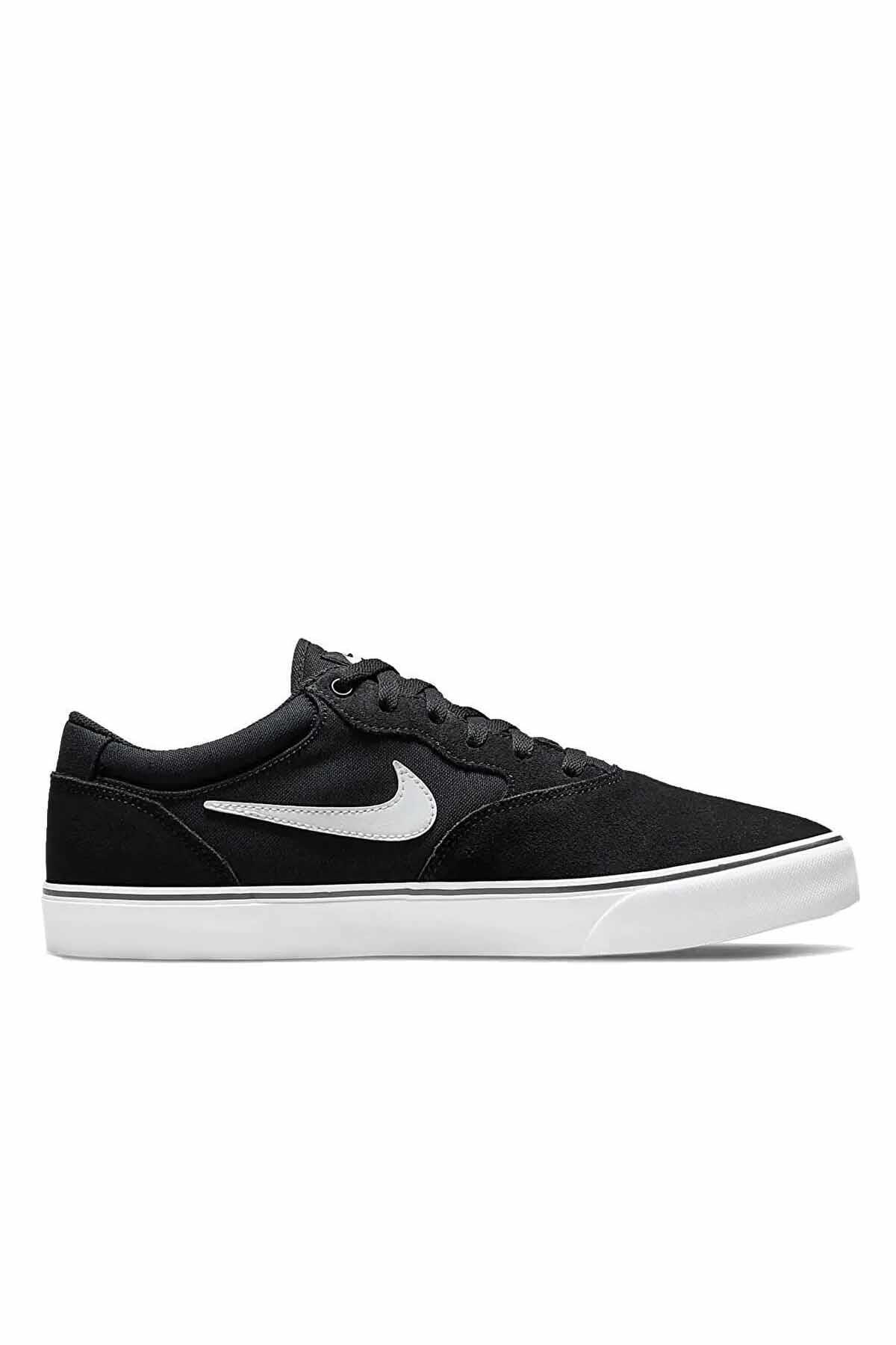 NIKEGünlük SporNike SB Chron 2 Erkek Günlük Spor Ayakkabı DM3493-001-SIYAH-BYZ