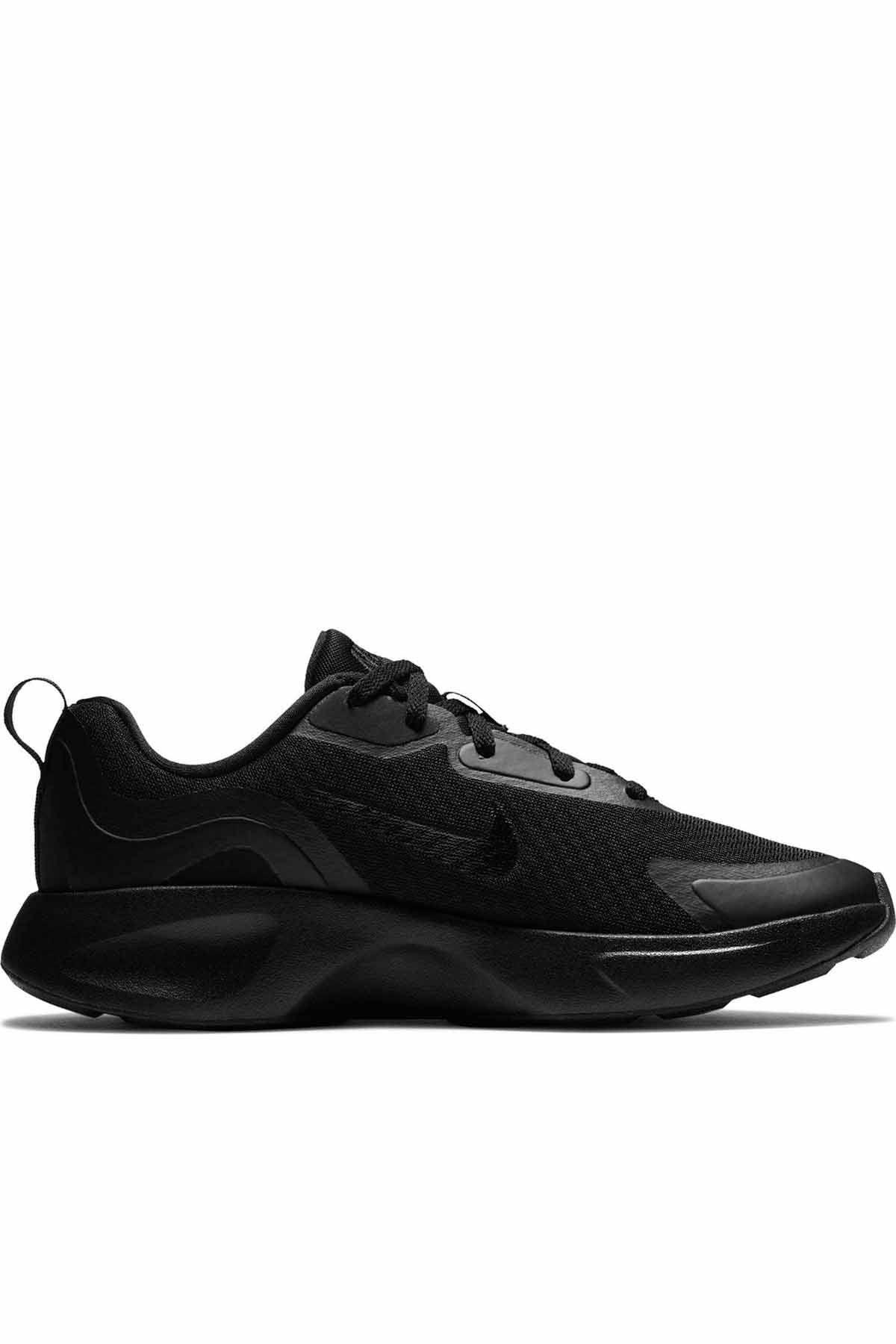 NIKEGünlük SporNike Wearallday (Gs) Kadın Günlük Spor Ayakkabı CJ3816001-Siyah