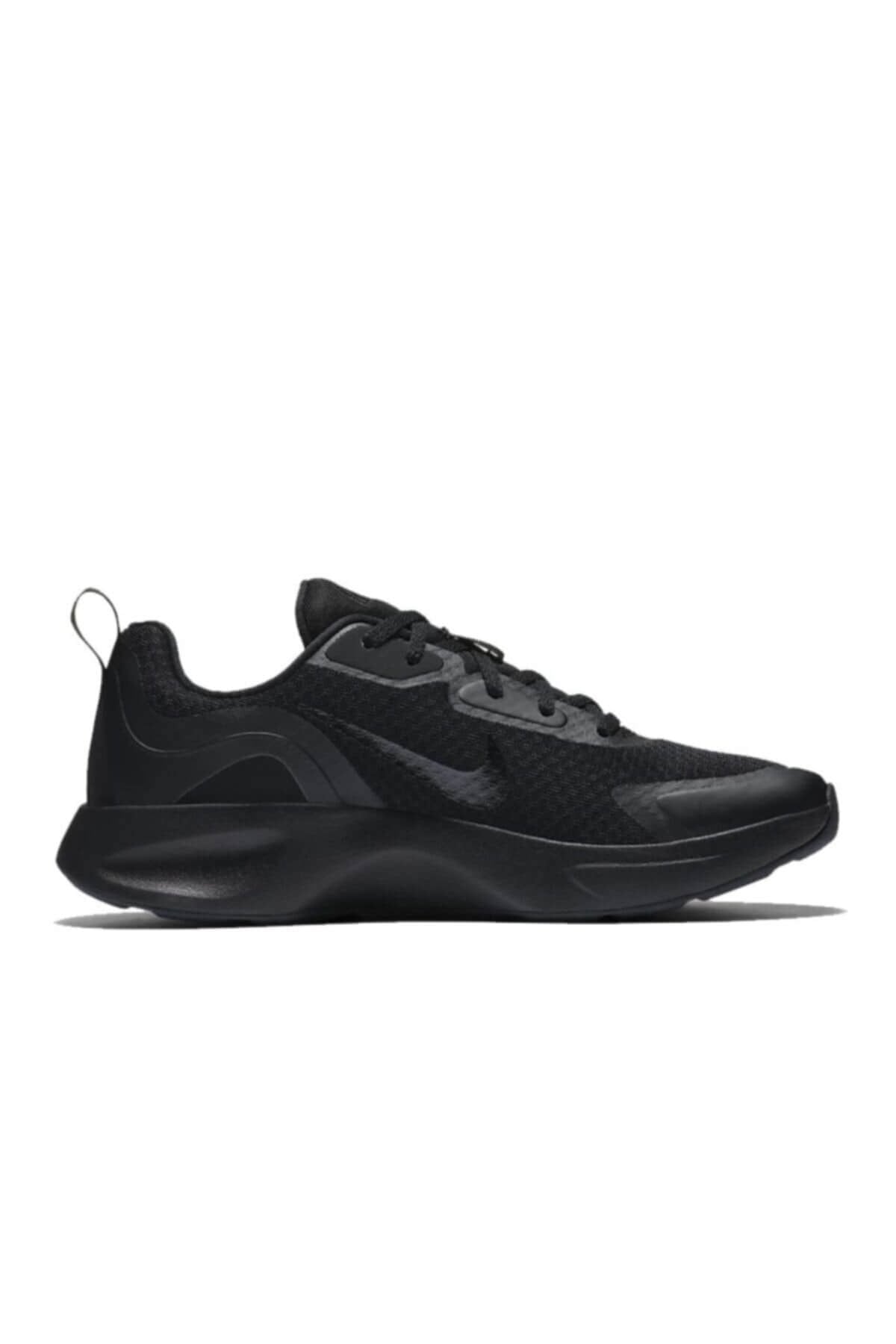 NIKEGünlük SporNike Wearallday Kadın Günlük Spor Ayakkabı CJ1677-002-SIYAH