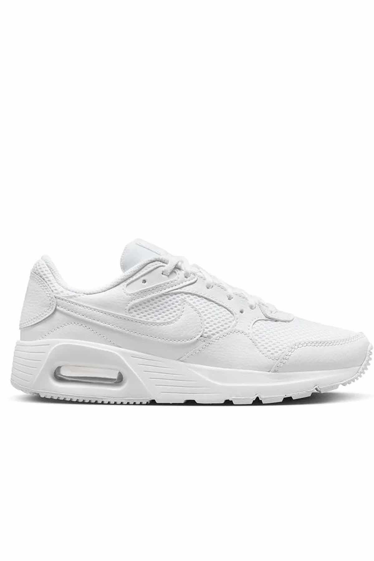 NIKEGünlük SporNike Wmns Air Max Sc Kadın Günlük Spor CW4554-101-BEYAZ