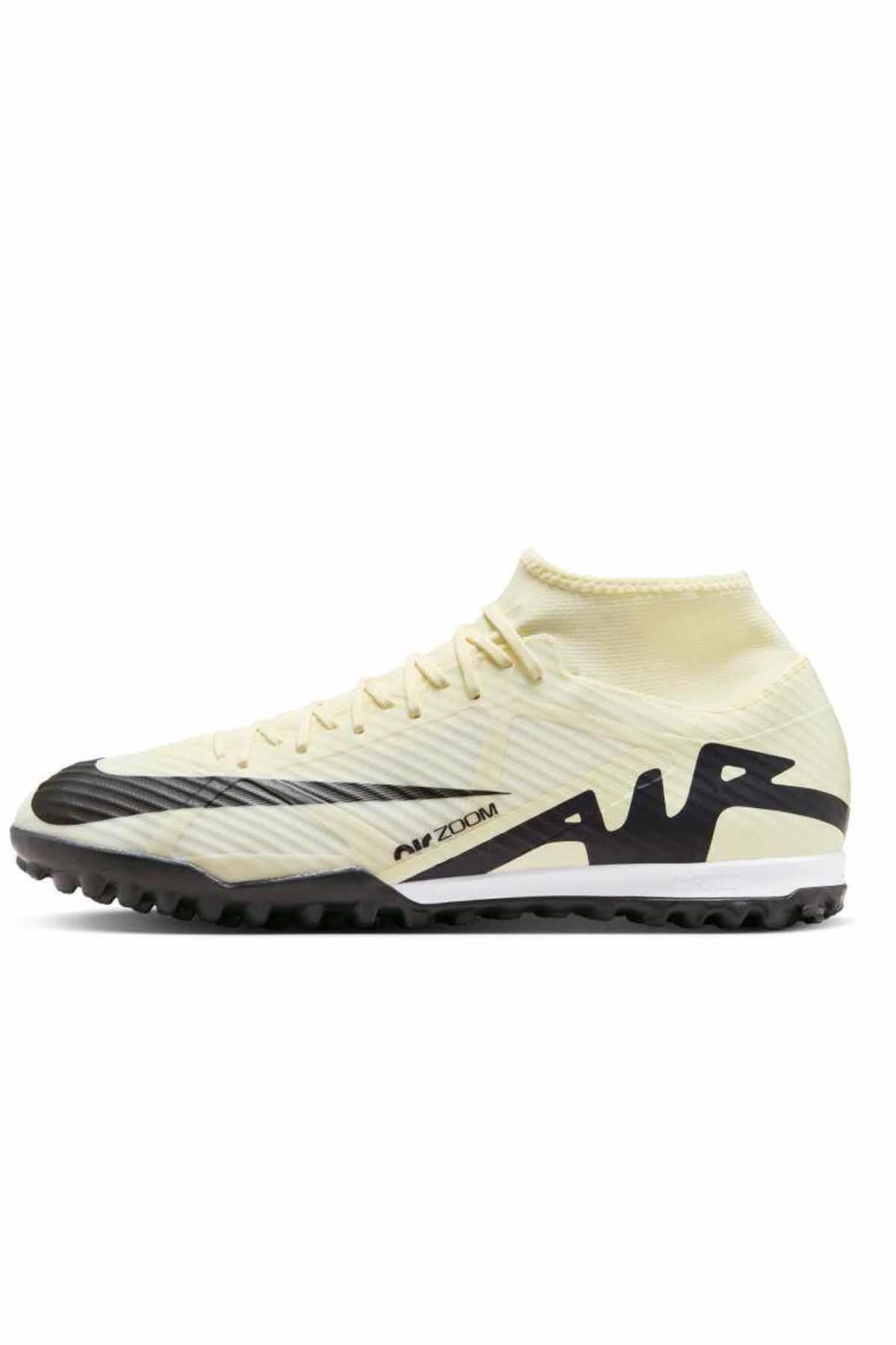 NIKEHalı SahaNike Zoom Superfly 9 TF Yarı Pro Erkek Halı Saha Ayakkabı DJ5629-700-Çok Renkli