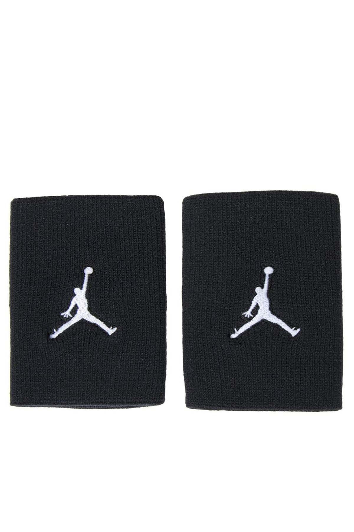 Jordan Jumpman Wristbands 2 Pk Unisex El Bilekliği J.KN.01.010.OS-SIYAH