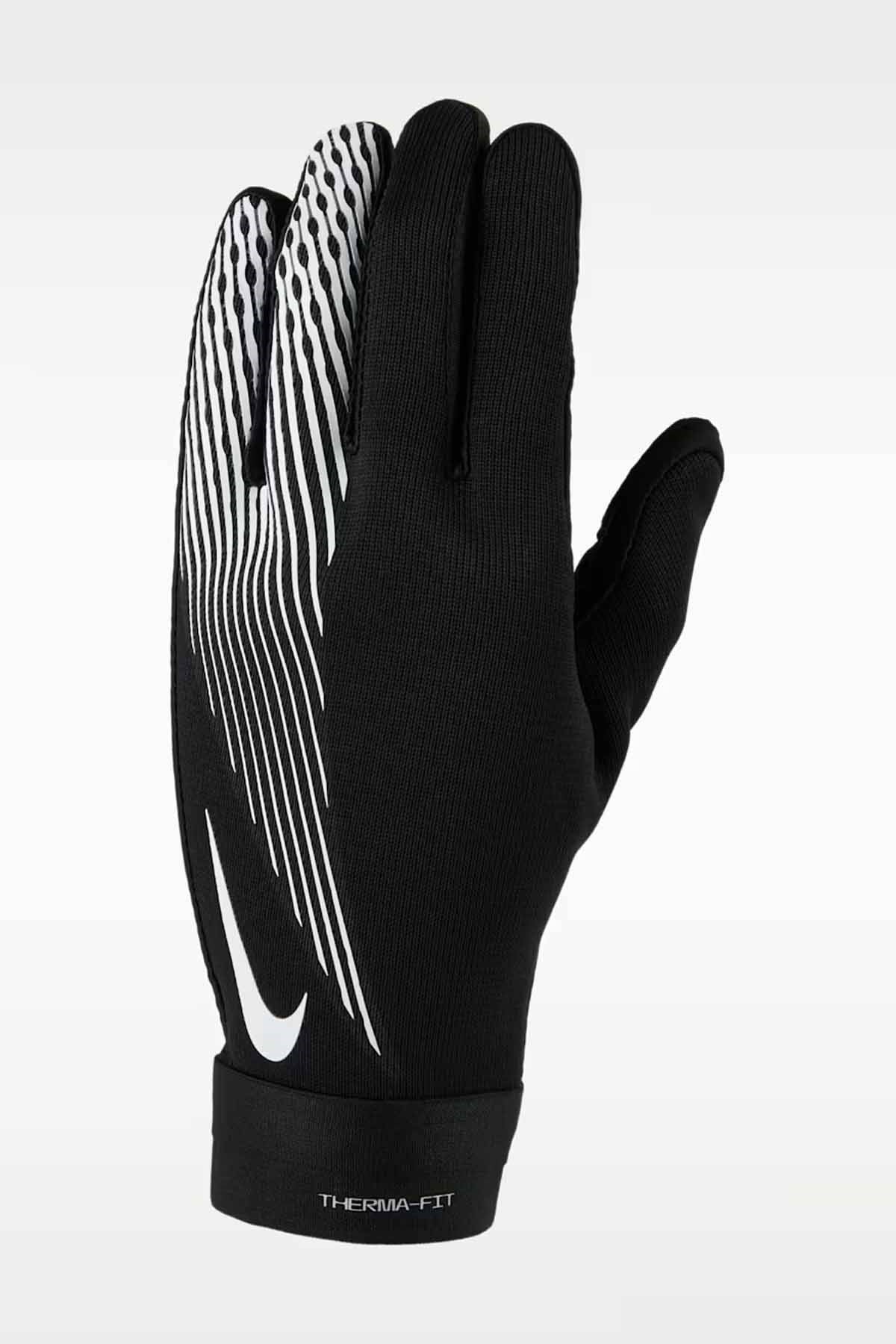 NIKEKaleci EldiveniNike NK ACDMY THERMAFIT - HO24 Unisex Kaleci Eldiveni HF0546-011SIYAH