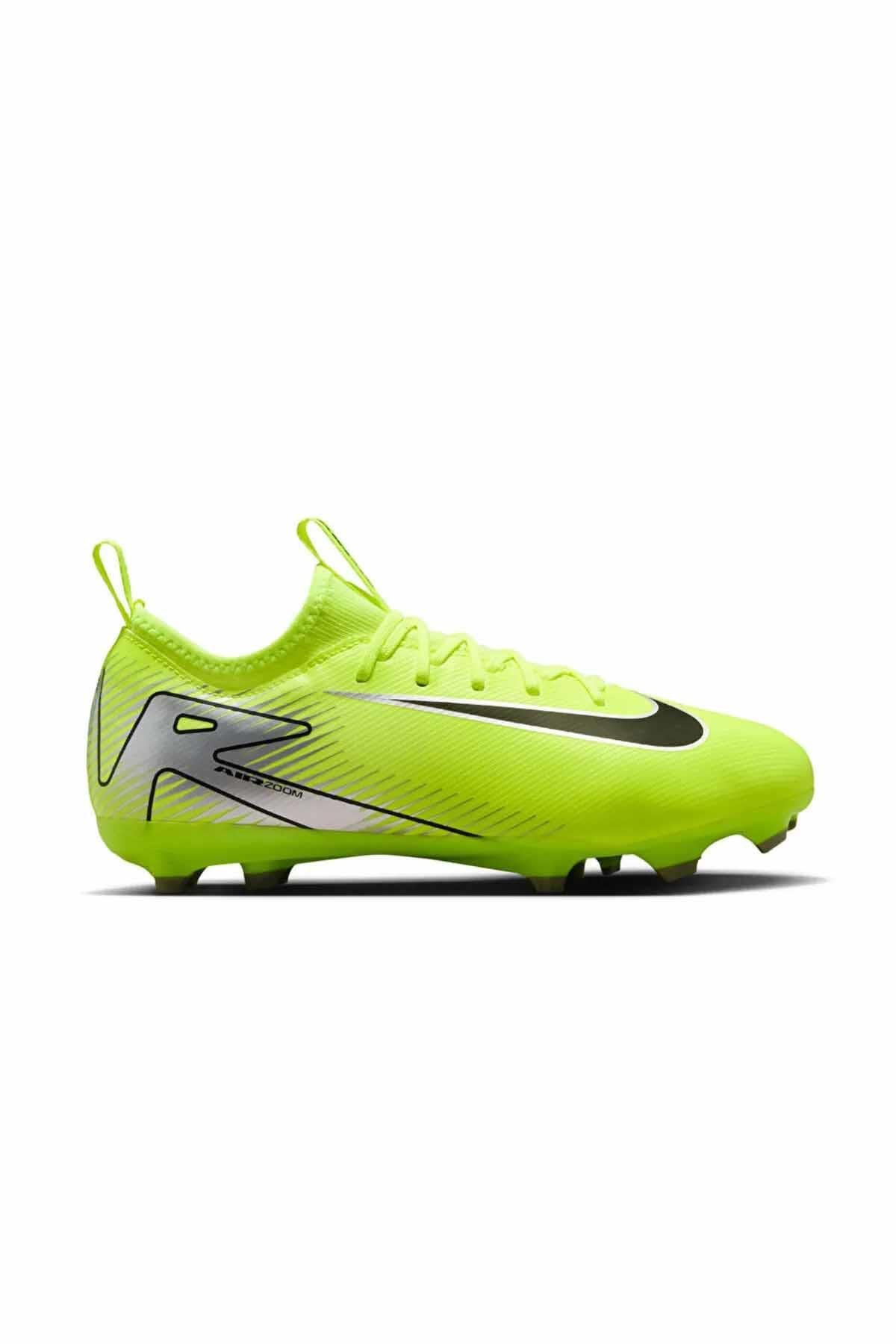 NIKEKramponNike Çocuk Krampon Zoom Vapor ACD- FG-MG Çocuk Krampon Ayakkabı FQ8392-700-SARI