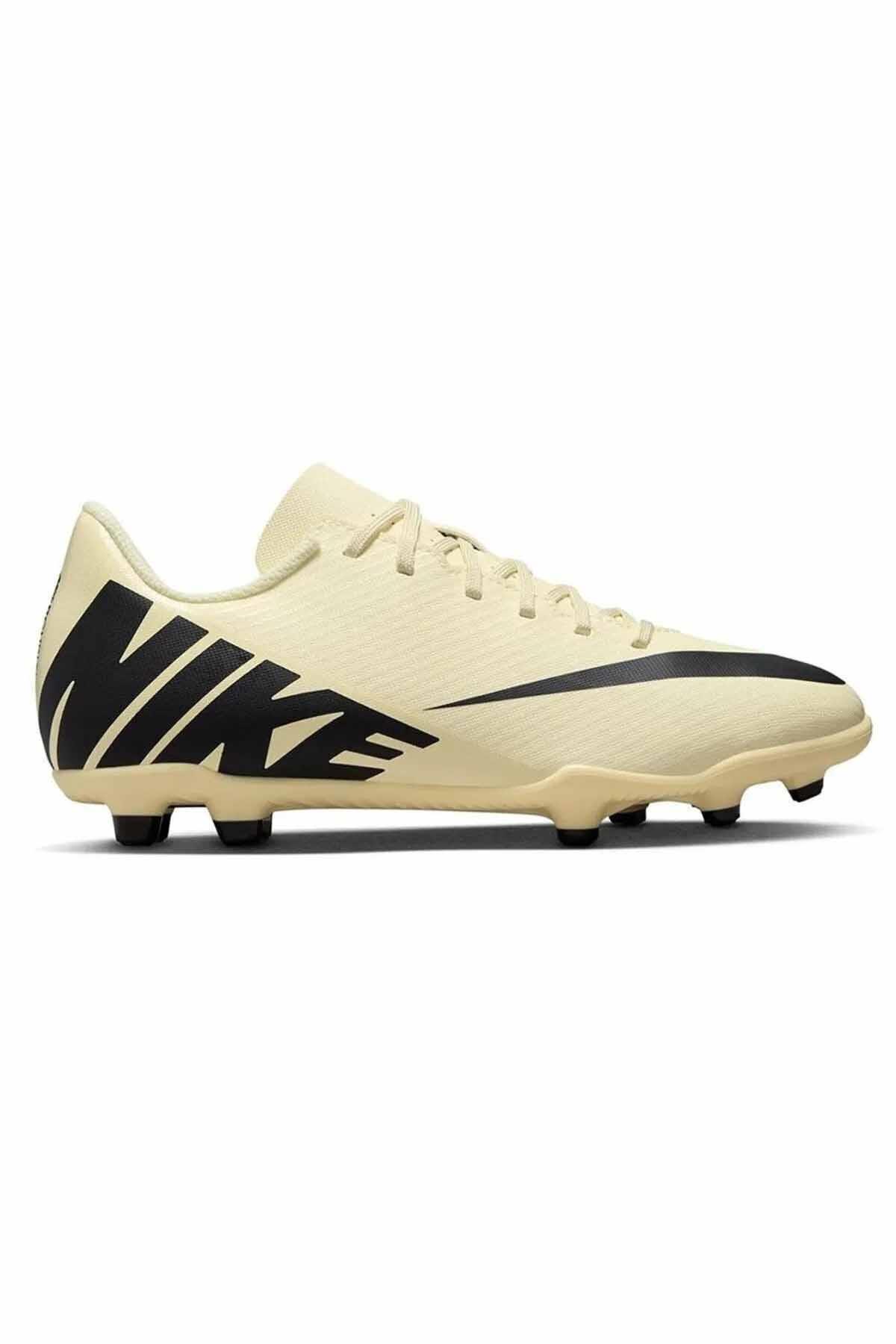 NIKEKramponNike Jr.Vapor 15 Club FG/MG Çocuk Krampon Ayakkabı DJ5958-700-Çok Renkli