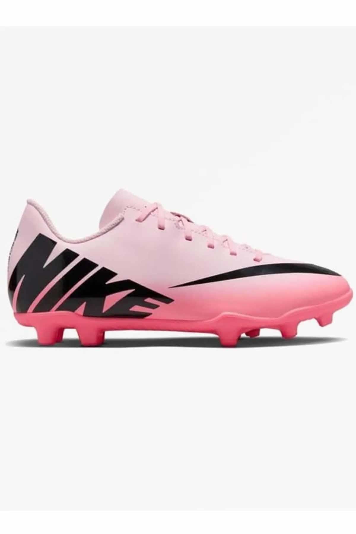 NIKEKramponNike Jr.Vapor 15 Club FG/MG Çocuk Krampon Ayakkabı DJ5958-601-Çok Renkli