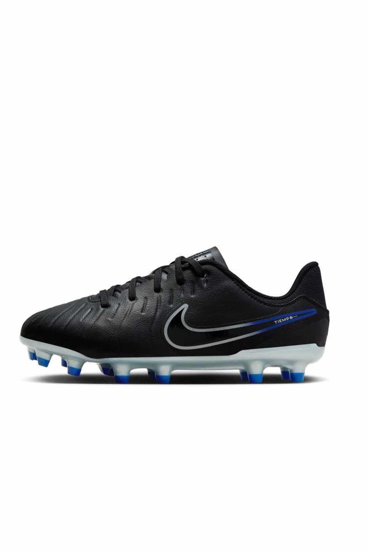 NIKEKramponNike Jr Legend 10 Academy Çocuk Krampon Ayakkabı DV4348-040-SIYAH