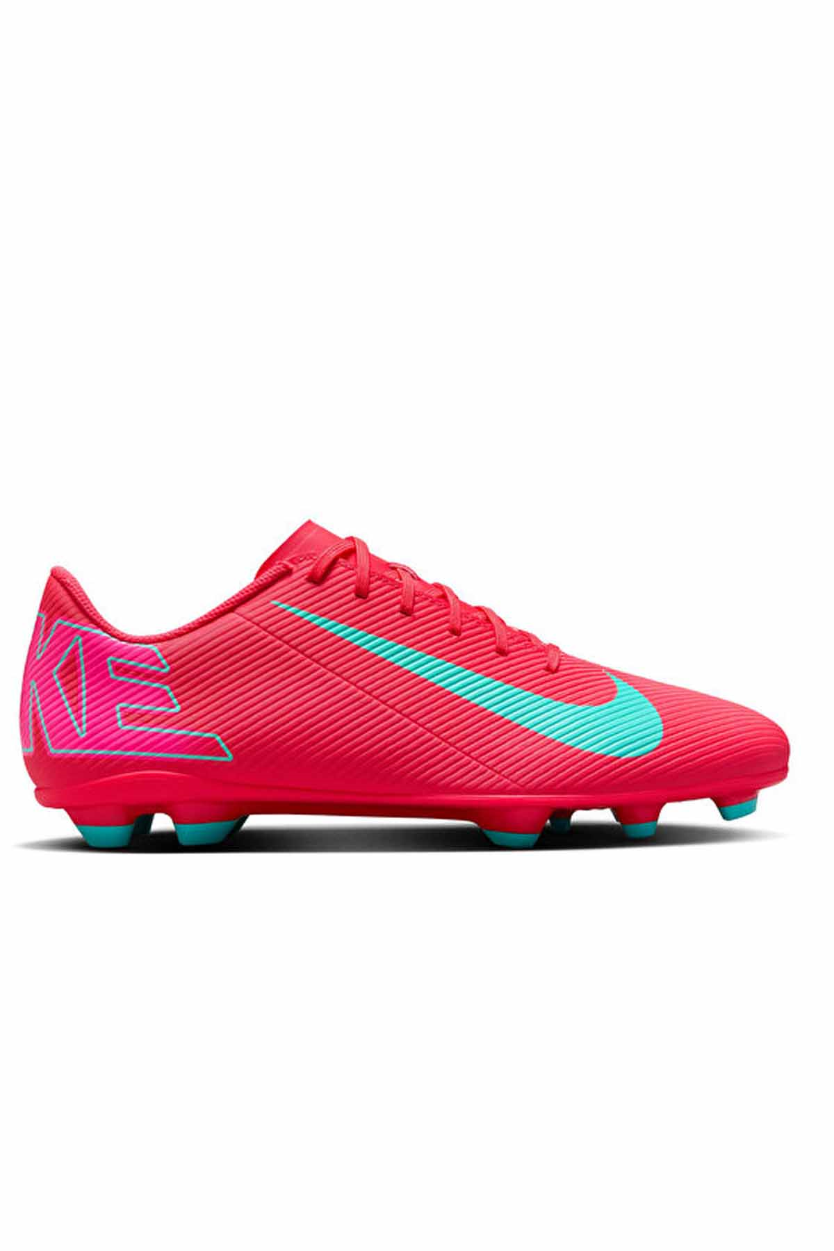 NIKEKramponNike MERCURIAL VAPOR 16 CLUB FG/MG Erkek Krampon Ayakkabı FQ8441-800-Çok Renkli