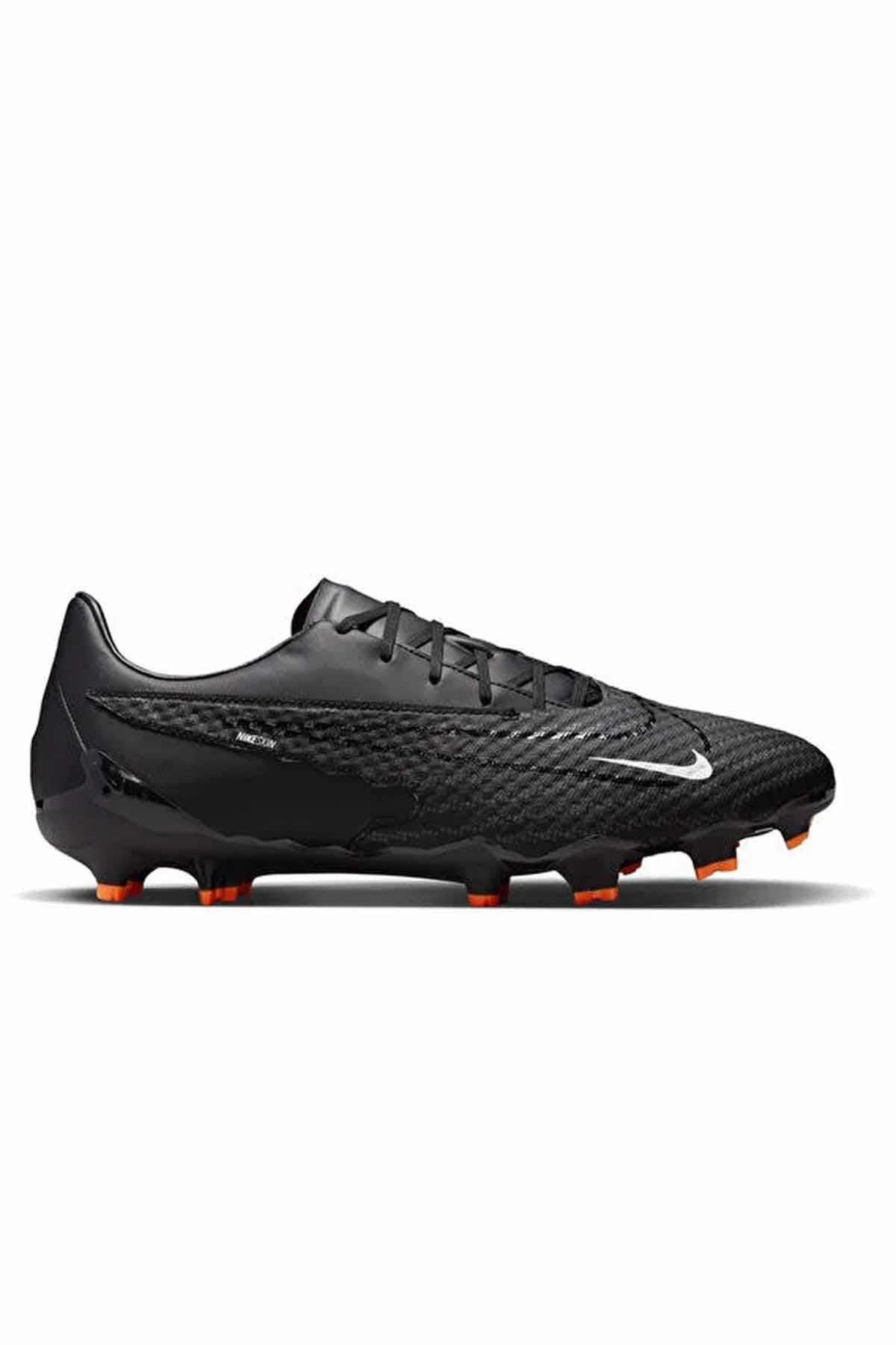 NIKEKramponNike Phantom GX FG/MG Erkek Krampon Ayakkabı DD9473-010-Siyah