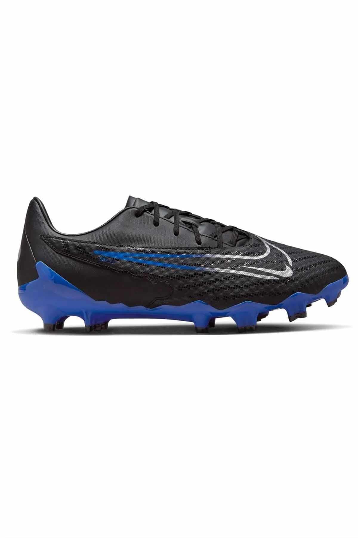 NIKEKramponNike Phantom GX FG/MG Erkek Krampon Ayakkabı DD9473-040-SIYAH