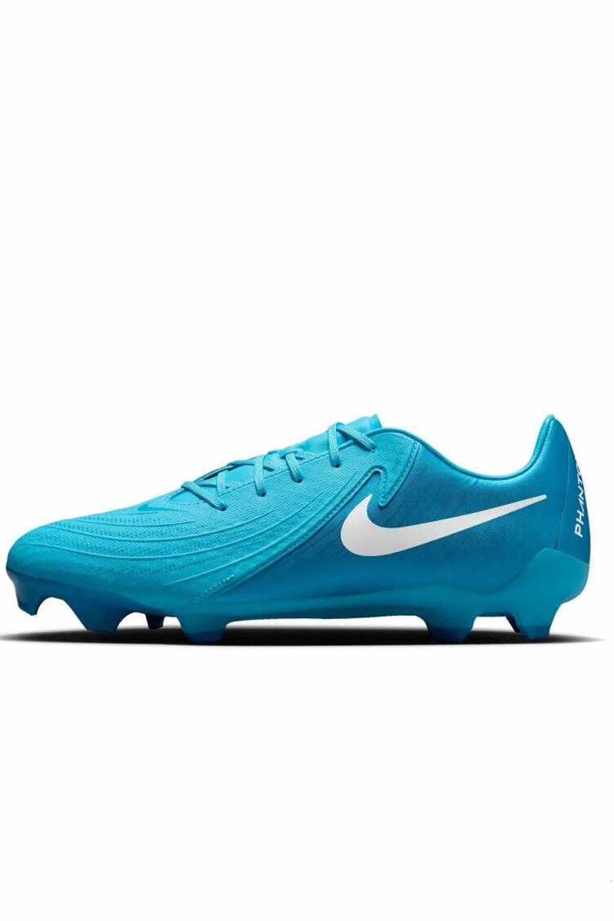 NIKEKramponNike Phantom Gx II Academy Erkek Krampon Ayakkabı FD6723-400-MAVİ