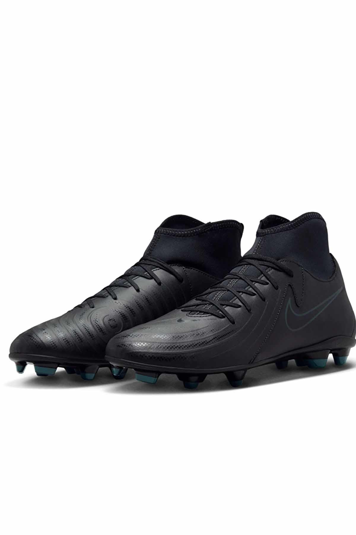 NIKEKramponNike Phantom Luna II Club Erkek Krampon Ayakkabı FJ2558-002-SIYAH