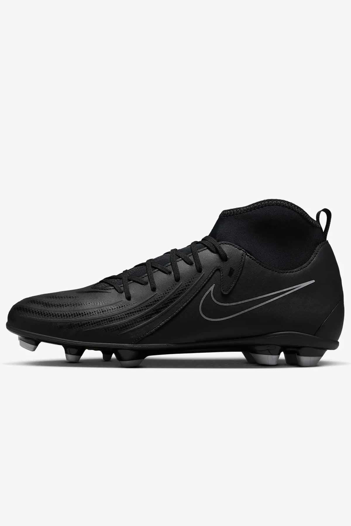 NIKEKramponNike Phantom Luna II Club Erkek Krampon Ayakkabı FJ2558-001-SIYAH