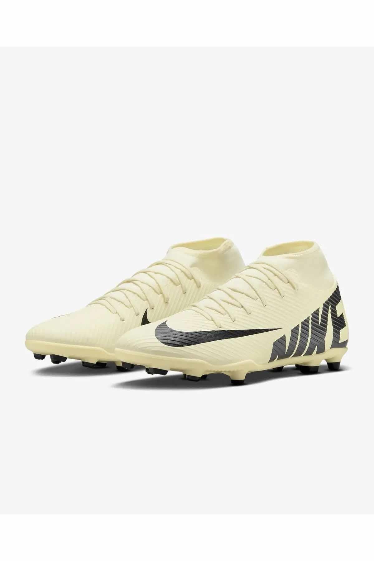 NIKEKramponNike Superfly 9 Club Fg Erkek Krampon Ayakkabı DJ5961-700-1-Çok Renkli