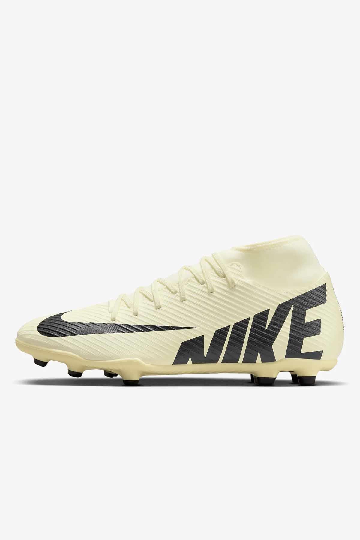 NIKEKramponNike Superfly 9 Club Fg Erkek Krampon Ayakkabı DJ5961-700-Çok Renkli