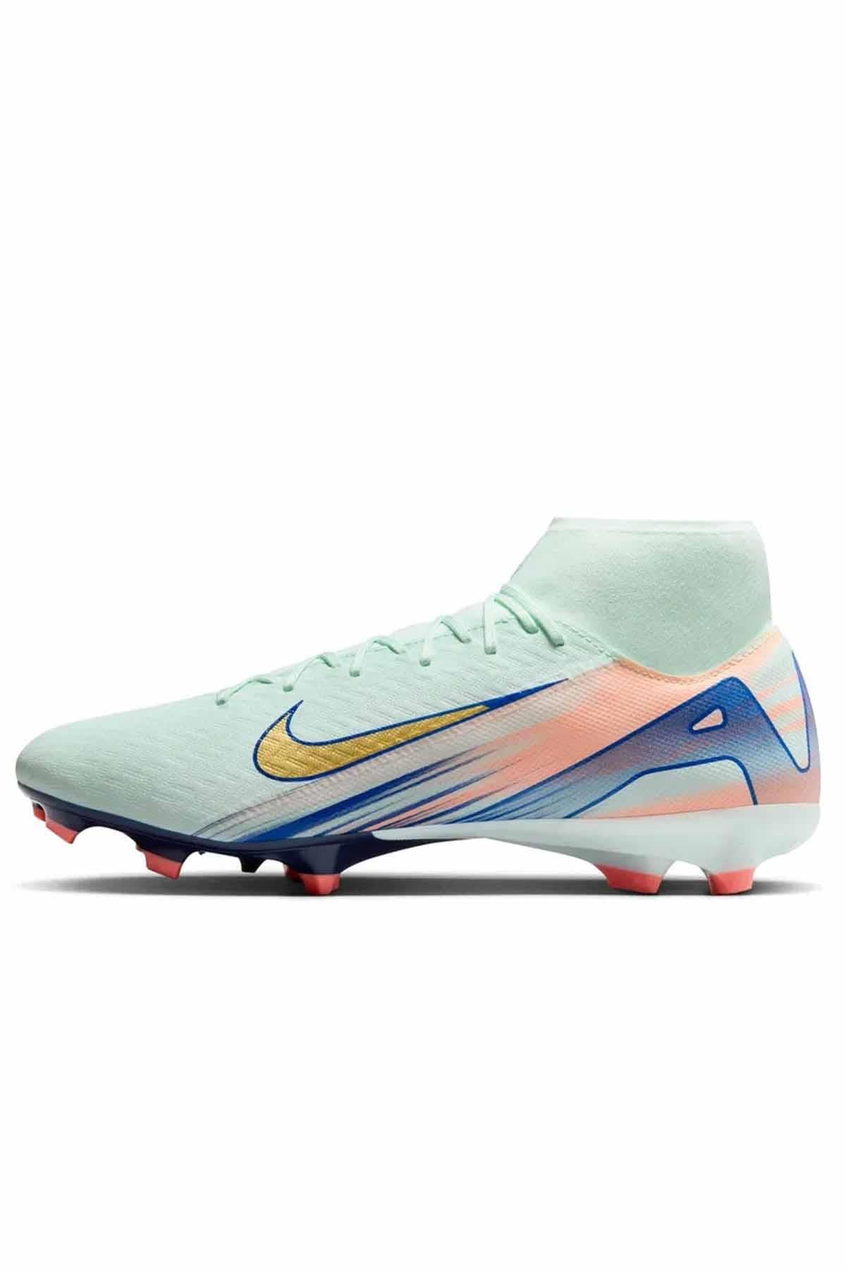 NIKEKramponNike ZM Superfly 10 Acad MDS FG/MG Erkek Krampon Ayakkabı FZ1380-300-Çok Renkli