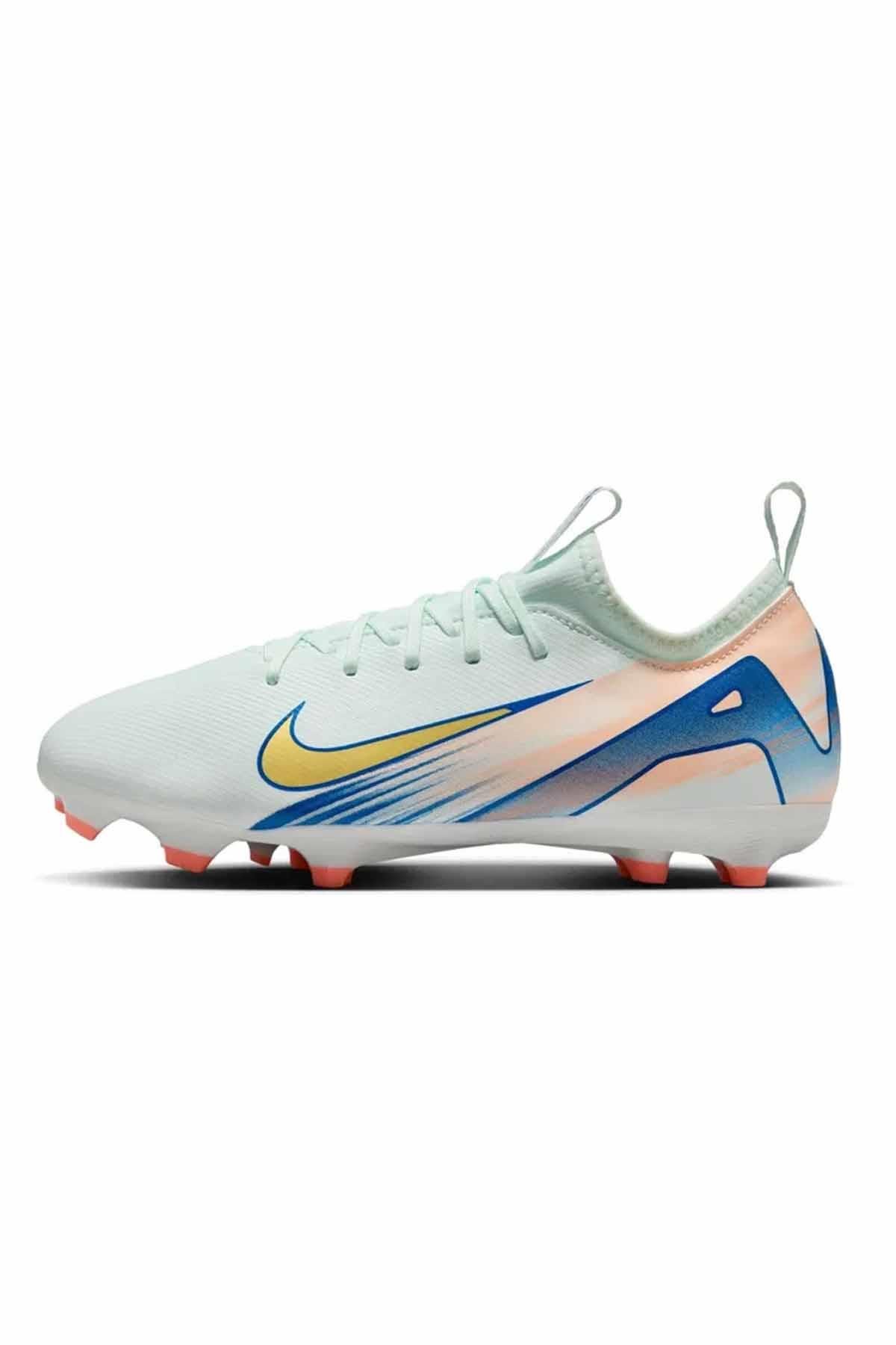 NIKEKramponNike ZM Vapor 16 Acad MDS FG/MG Çocuk Krampon Ayakkabı FZ1611-300-Çok Renkli