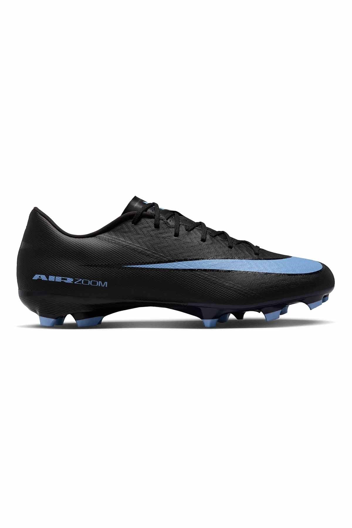NIKEKramponNike ZM VAPOR 16 ACADEMY FG/MG Erkek Krampon FQ1458-001Siyah