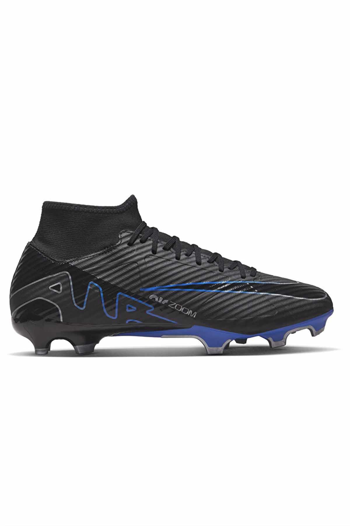 NIKEKramponNike Zoom Superfly 9  FG/MG Yarı Pro Erkek Krampon Ayakkabı DJ5625-040-Çok Renkli