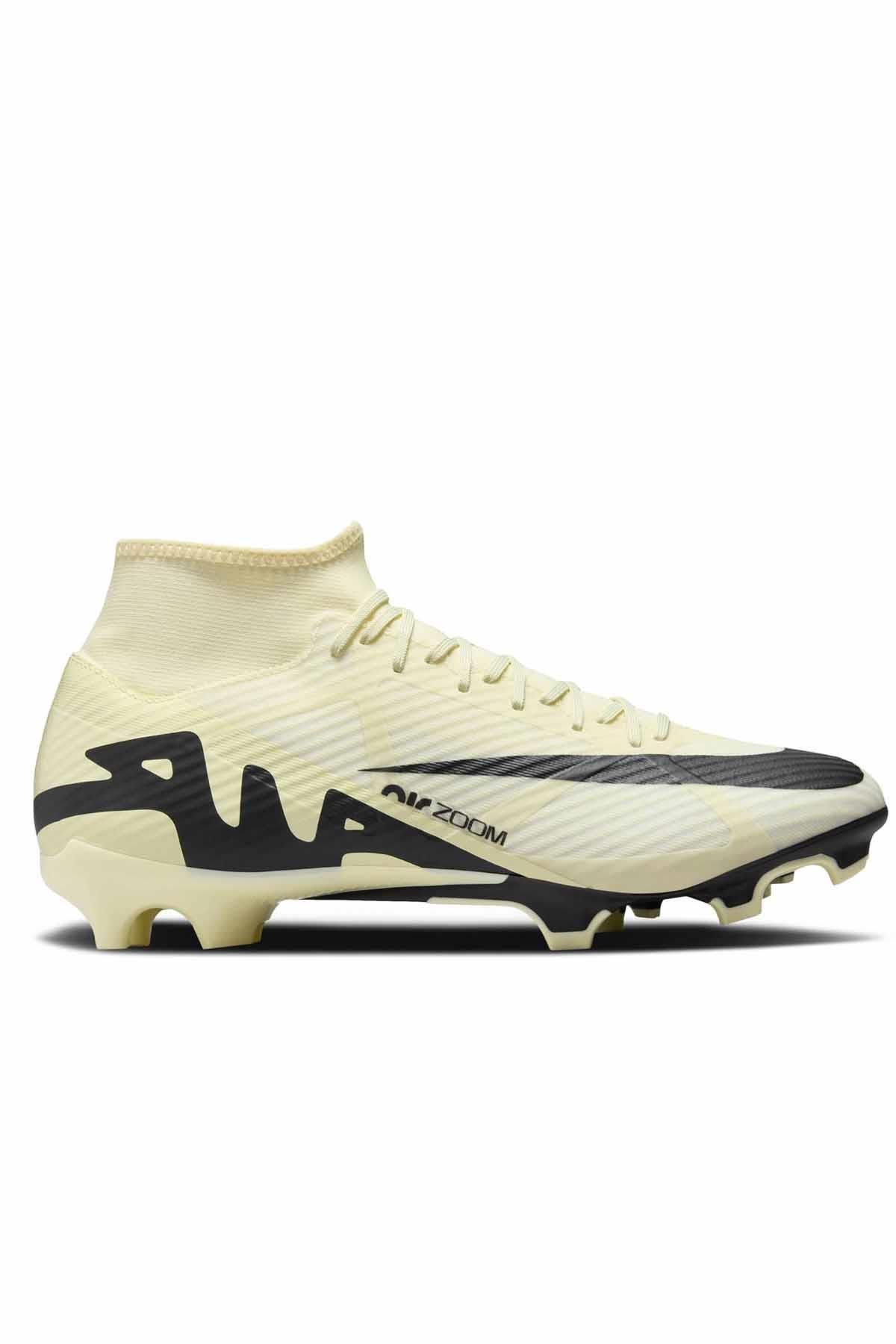 NIKEKramponNike Zoom Superfly 9  FG/MG Yarı Pro Erkek Krampon Ayakkabı DJ5625-700-Çok Renkli