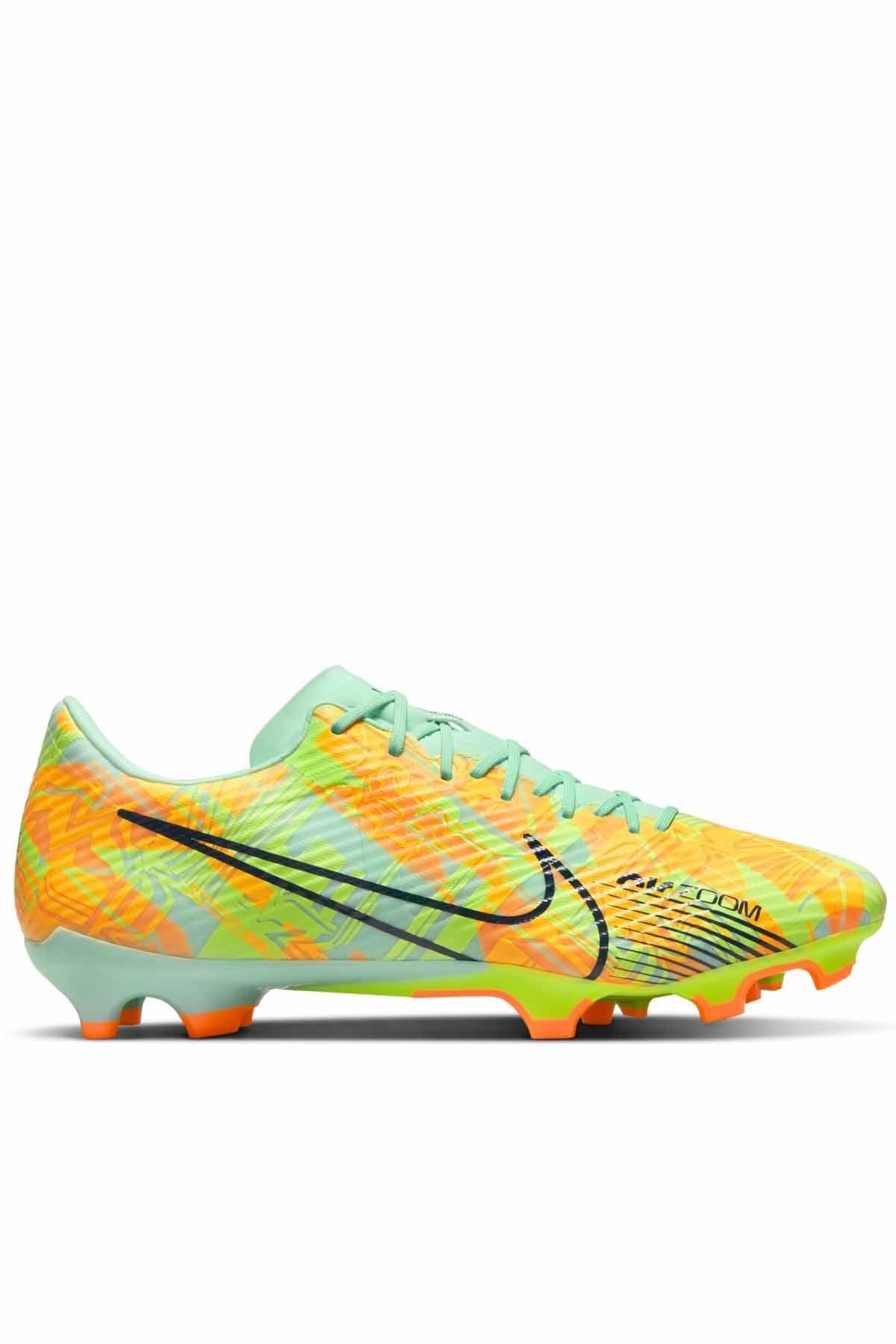 NIKEKramponNike Zoom Vapor 15 Academy Erkek Krampon Ayakkabı DJ5631-343-Çok Renkli